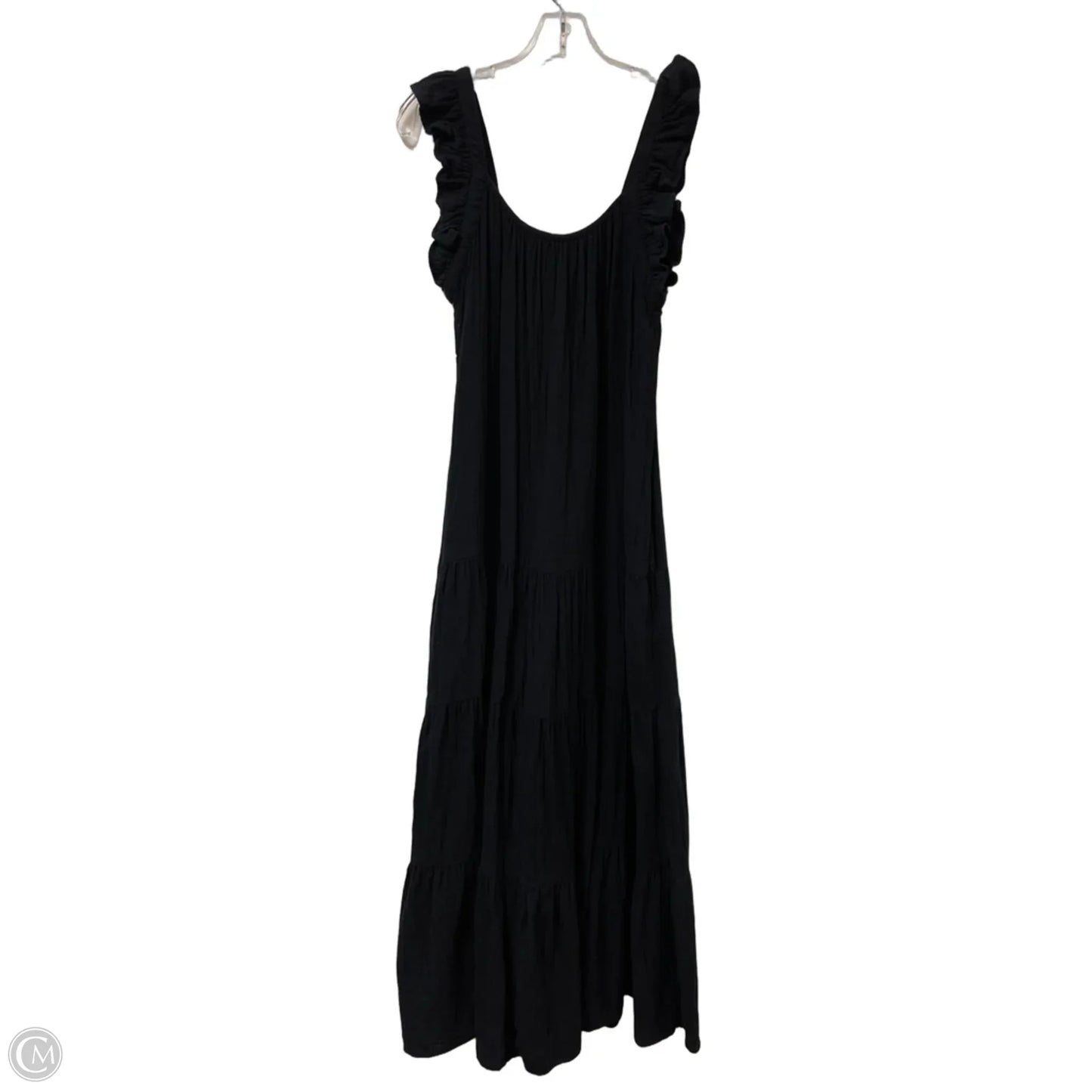 Dress Casual Maxi By Caslon In Black, Size: S