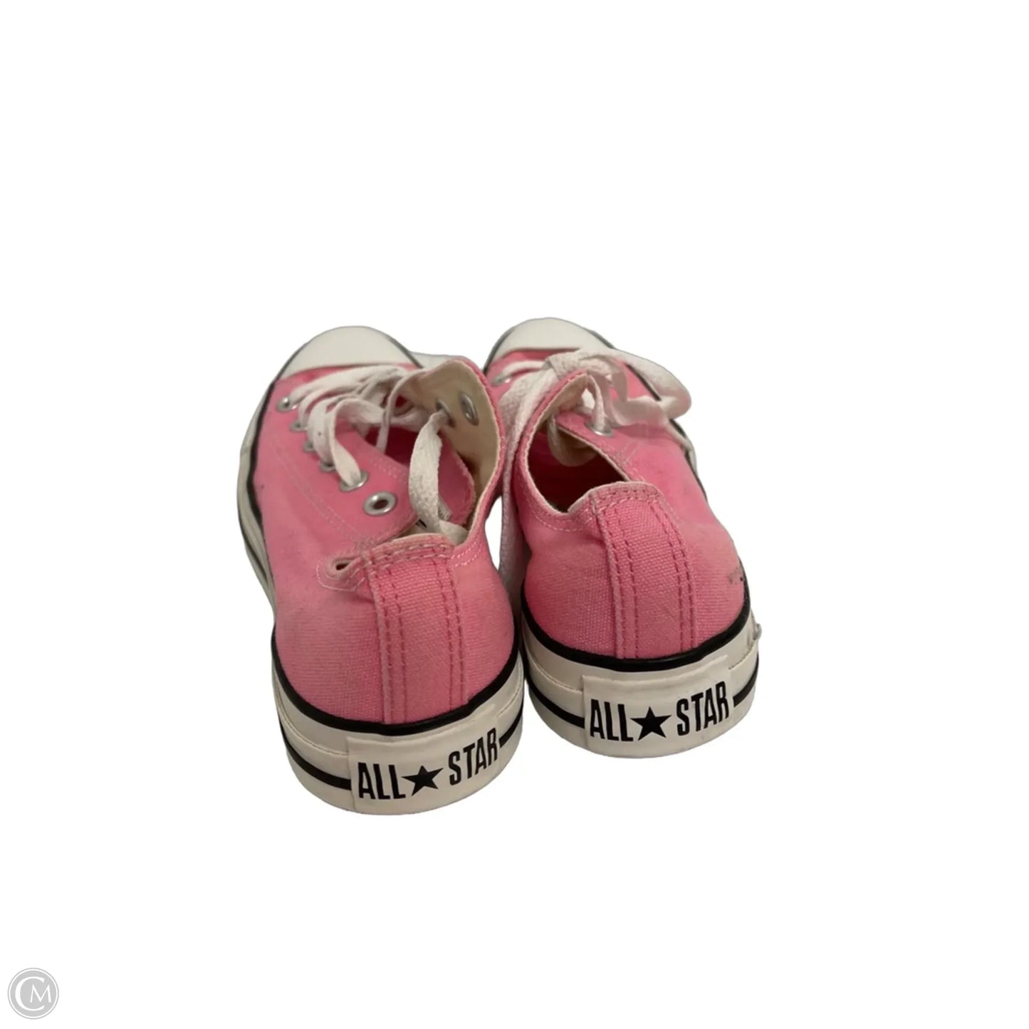 Shoes Sneakers By Converse In Pink, Size: 7