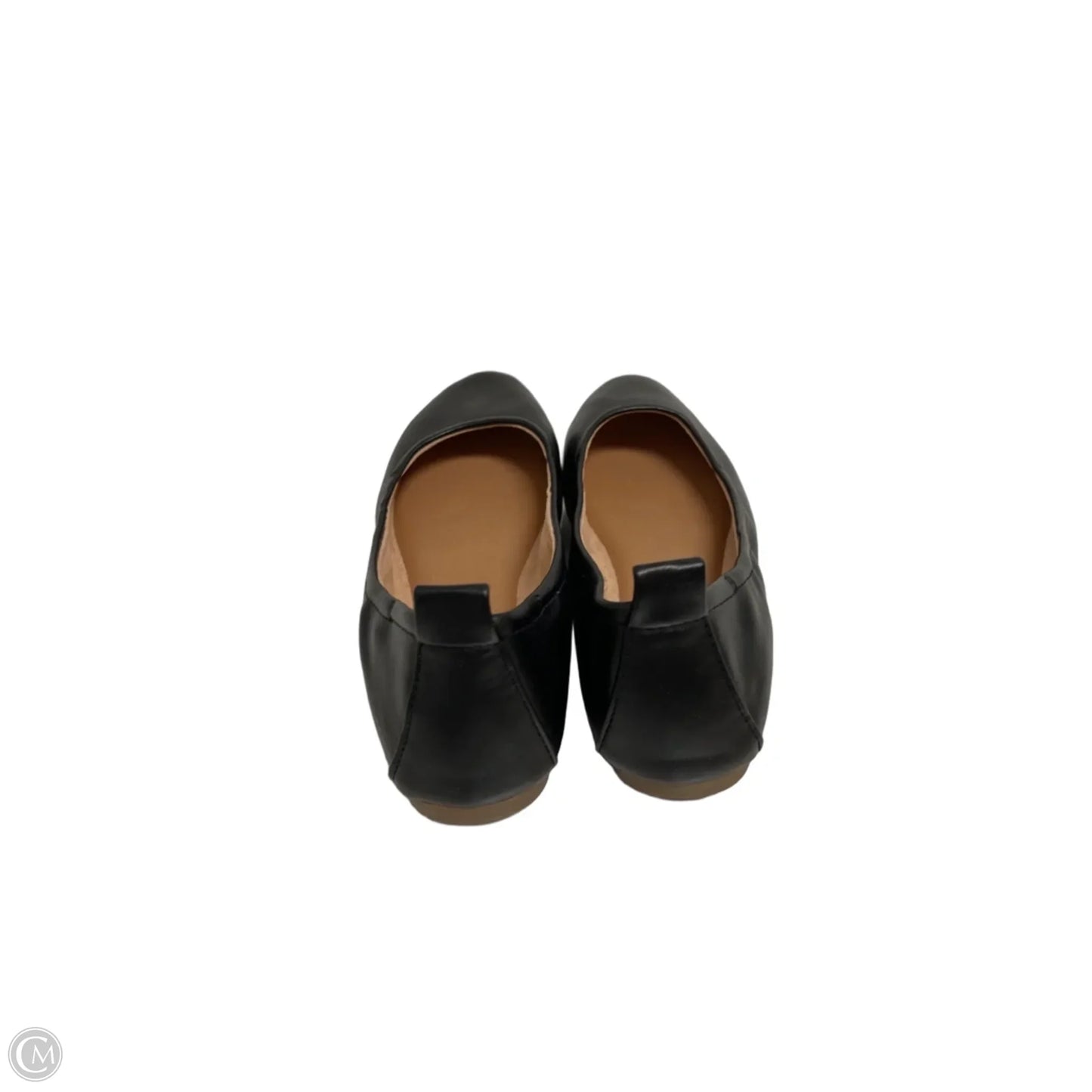 Shoes Flats By Universal Thread In Black, Size: 8.5