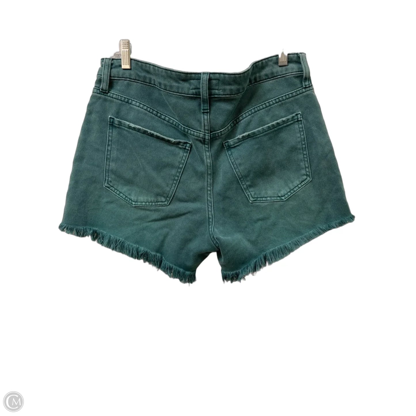 Shorts By Kut In Green, Size: 6