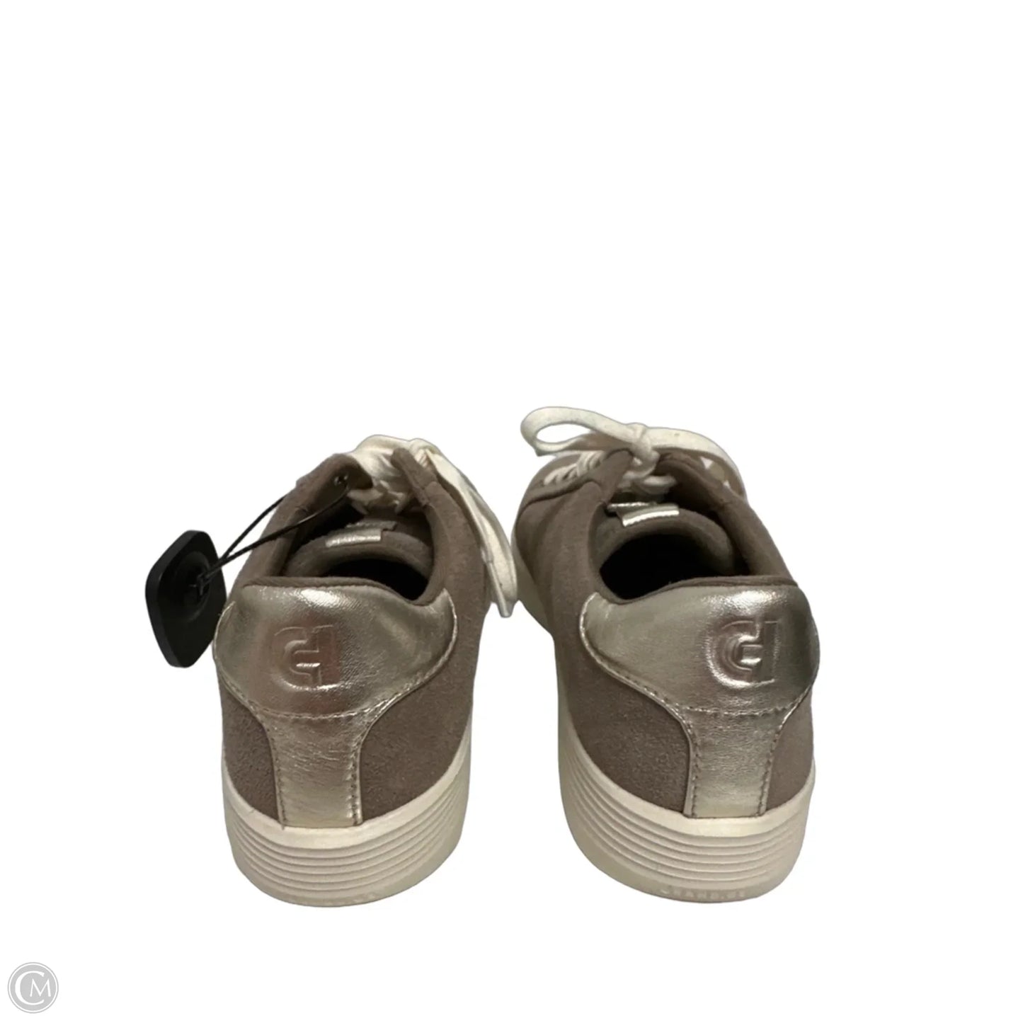 Shoes Sneakers By Cole-haan In Taupe, Size: 7.5