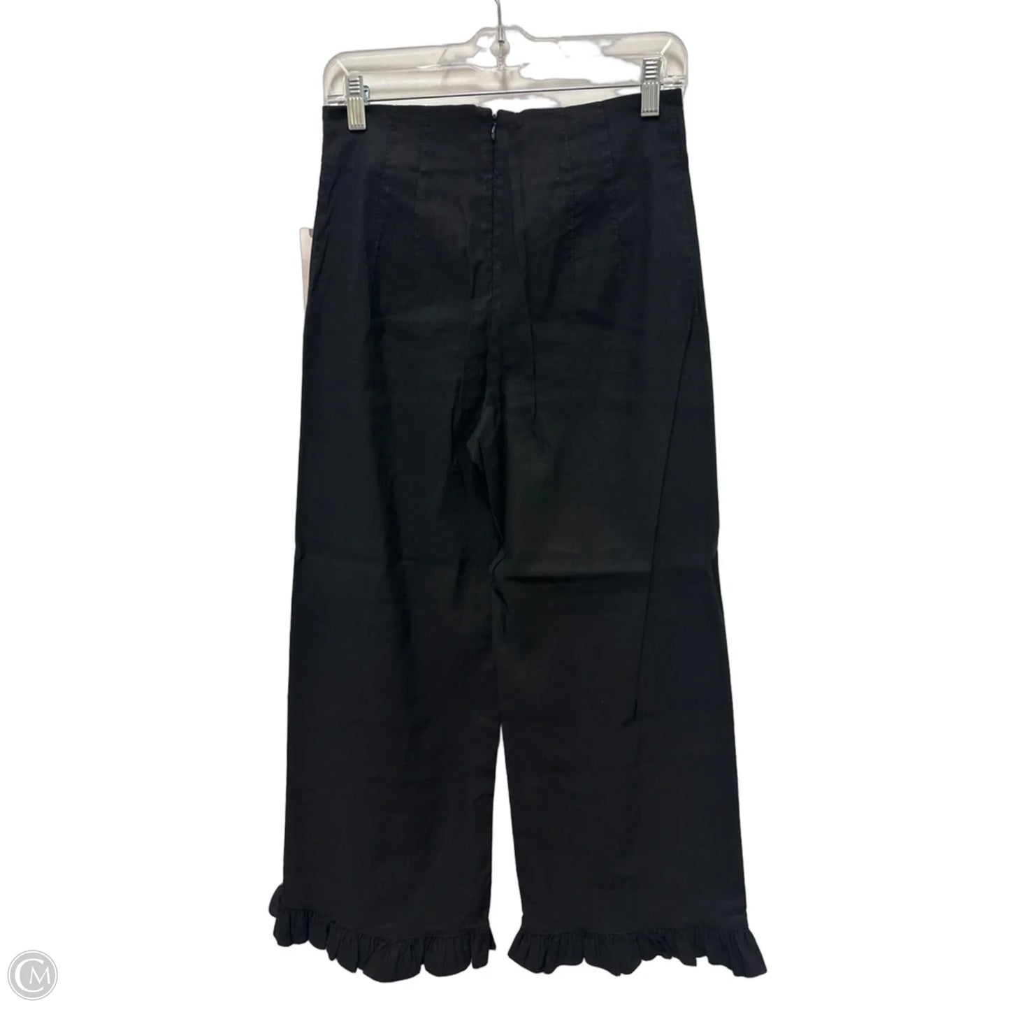 Pants Dress By Maeve In Black, Size: 6
