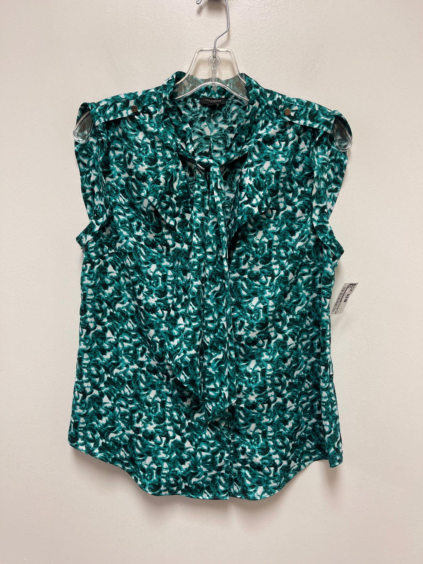 Top Sleeveless By Ann Taylor Size: M
