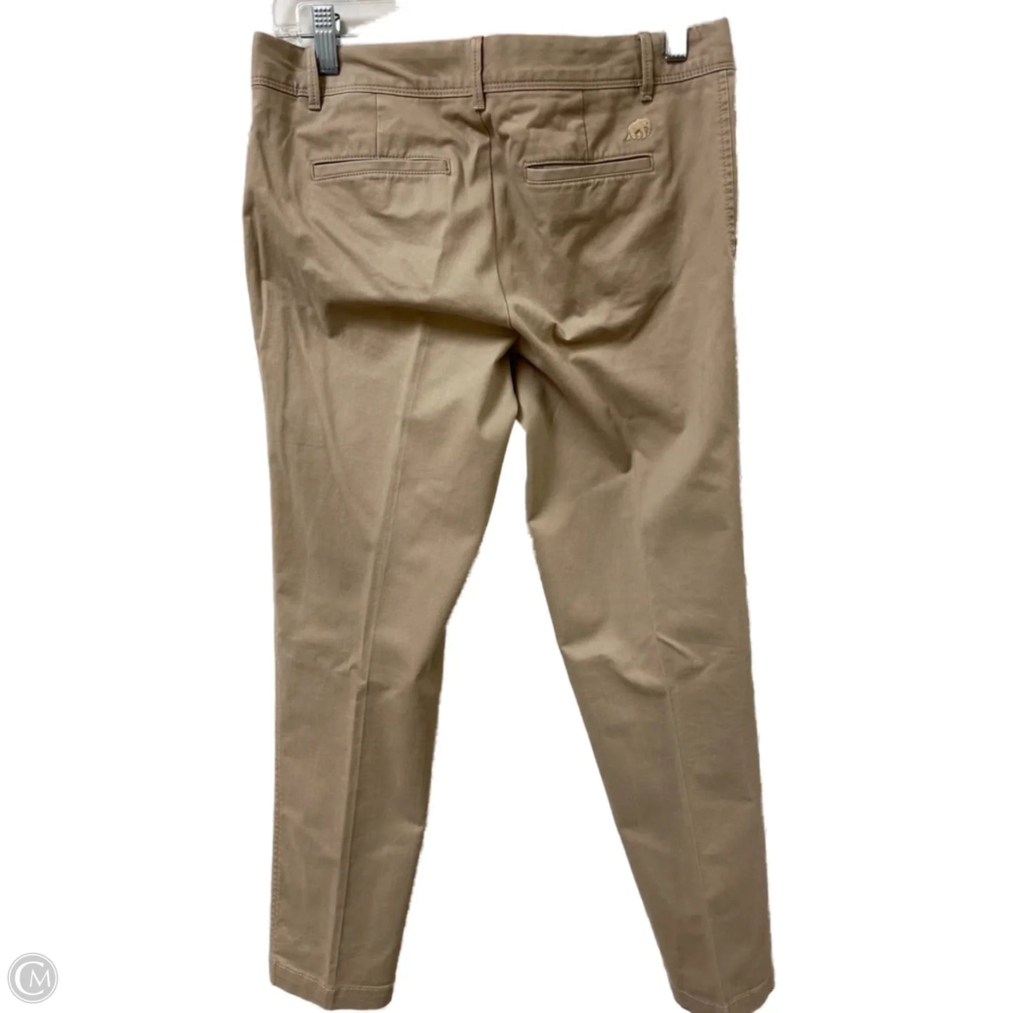 Pants Chinos & Khakis By Banana Republic In Tan, Size: 0