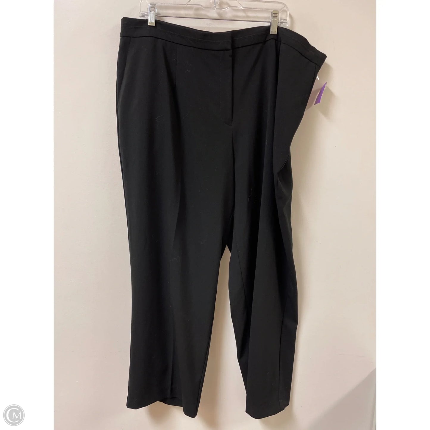 Pants Other By Avenue In Black, Size: 24