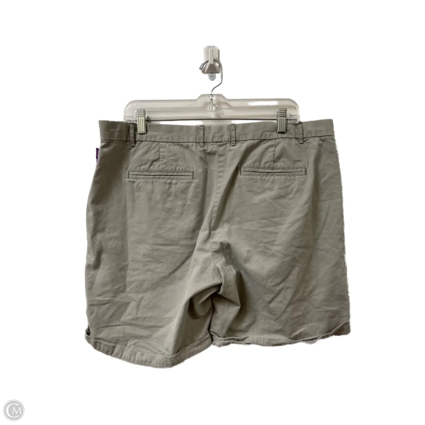 Shorts By Gap In Grey, Size: 14