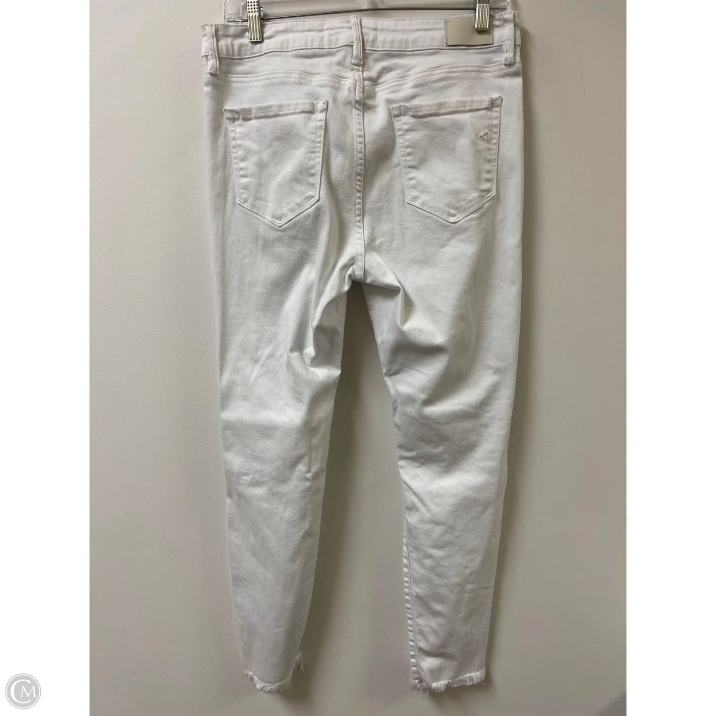 Pants Other By Clothes Mentor In White, Size: 10