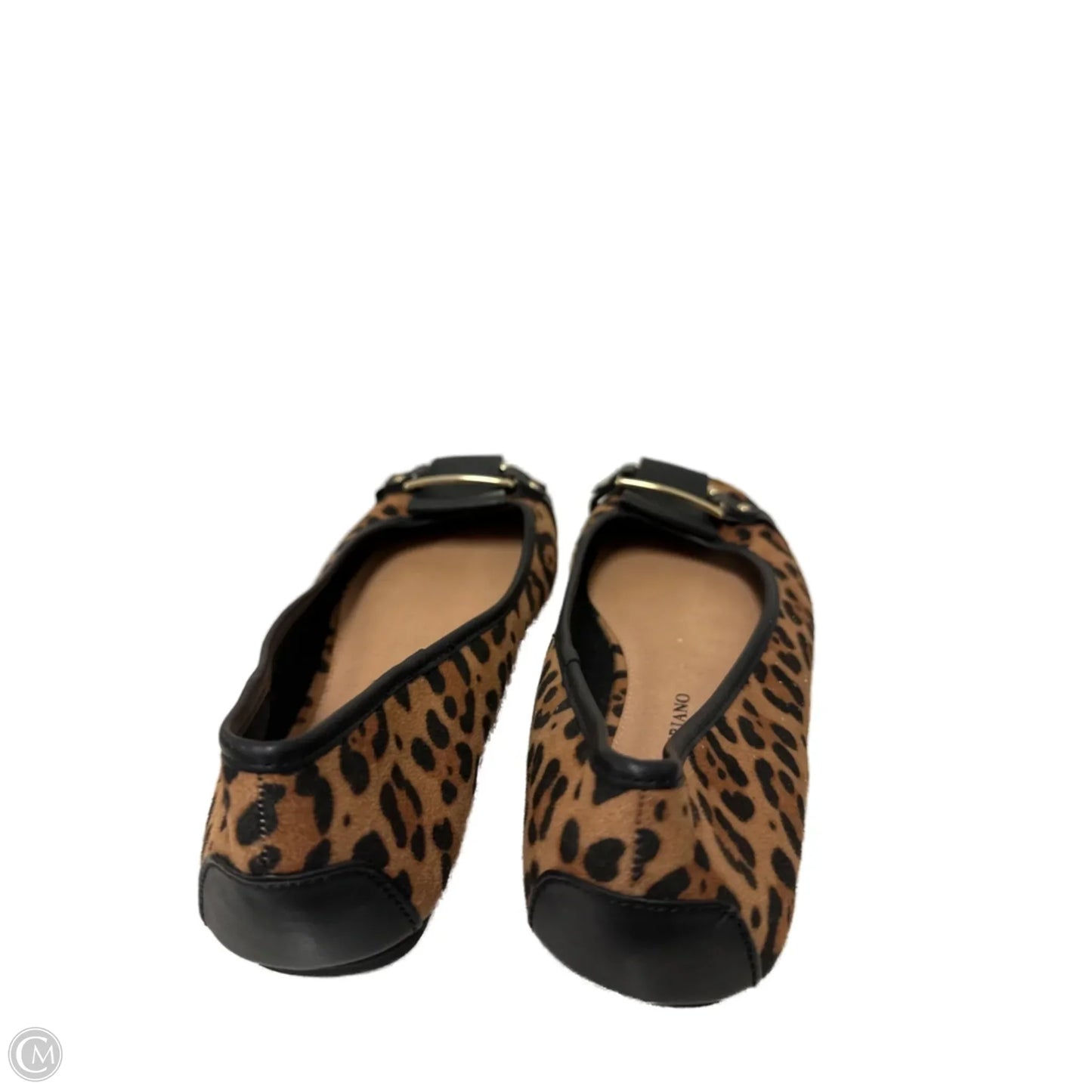 Shoes Flats By Christian Siriano For Payless In Animal Print, Size: 6.5