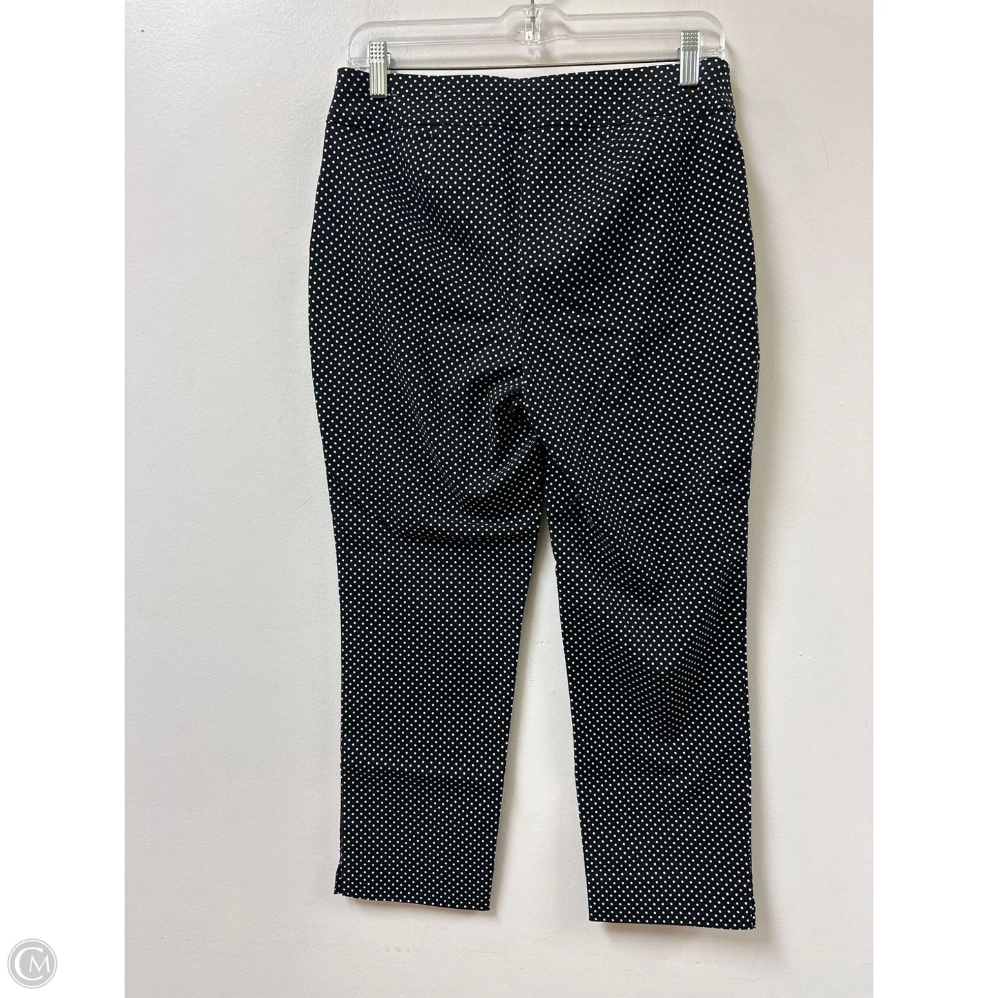 Capris By Chicos In Black, Size: 4