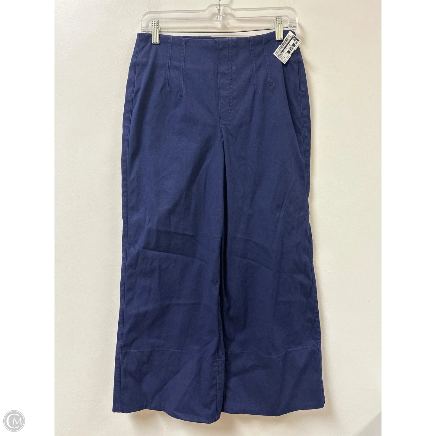 Pants Wide Leg By Spanx In Purple, Size: 8