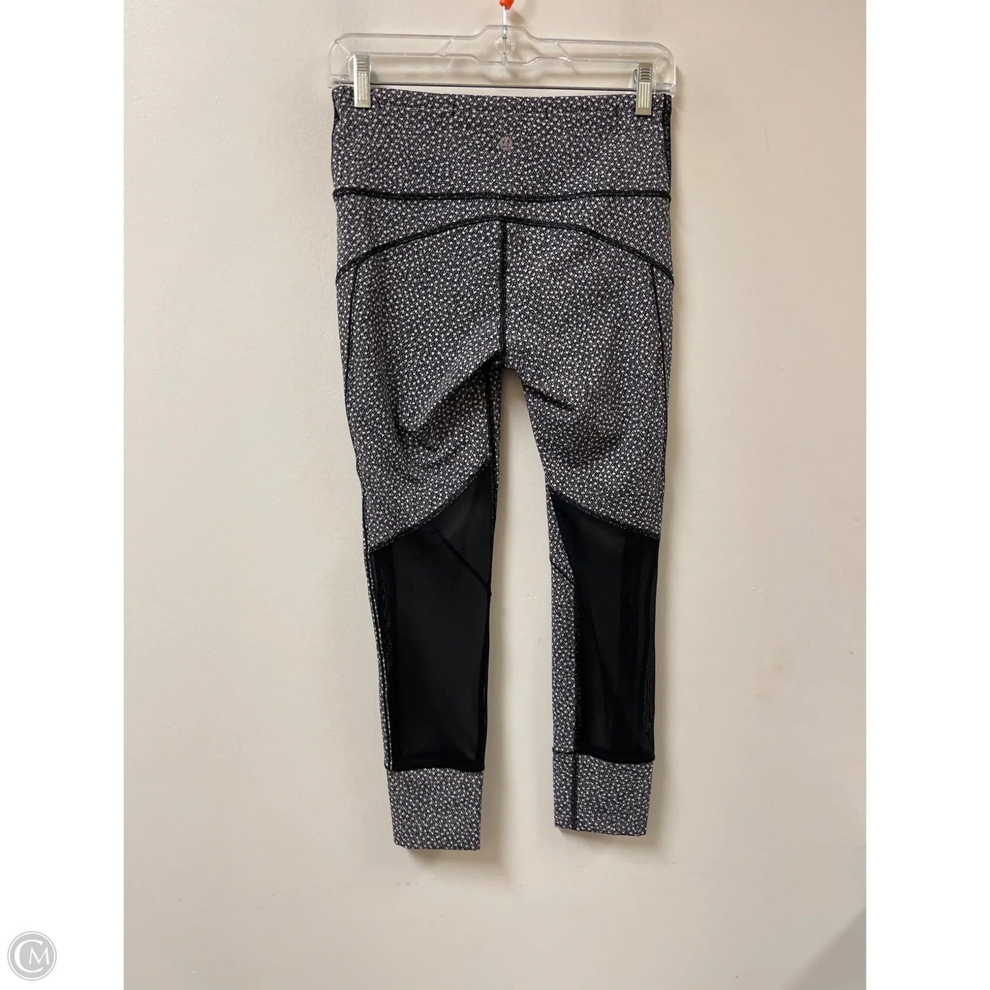 Athletic Leggings By Lululemon In Black, Size: 6