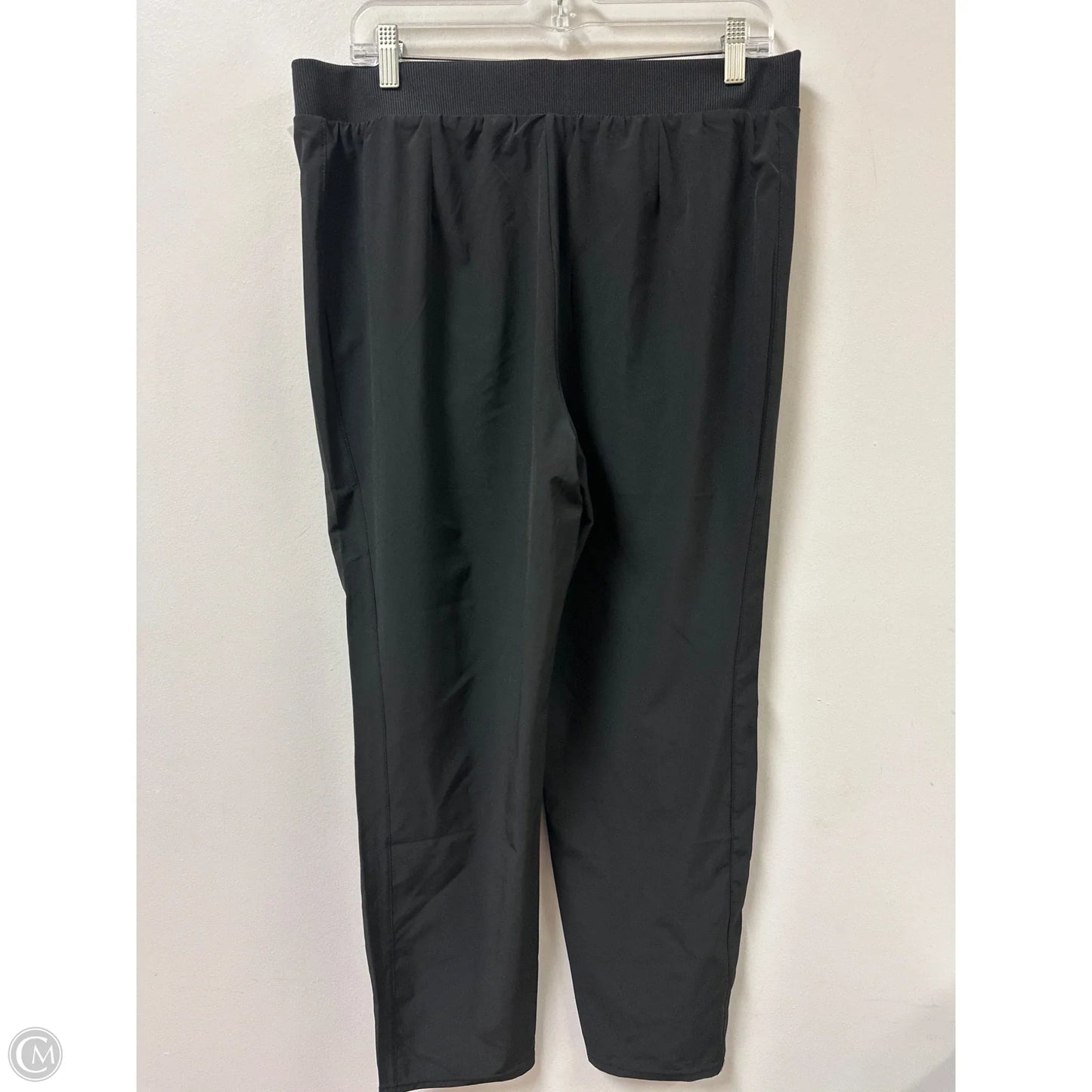 Athletic Pants By 90 Degrees By Reflex In Black, Size: Xl