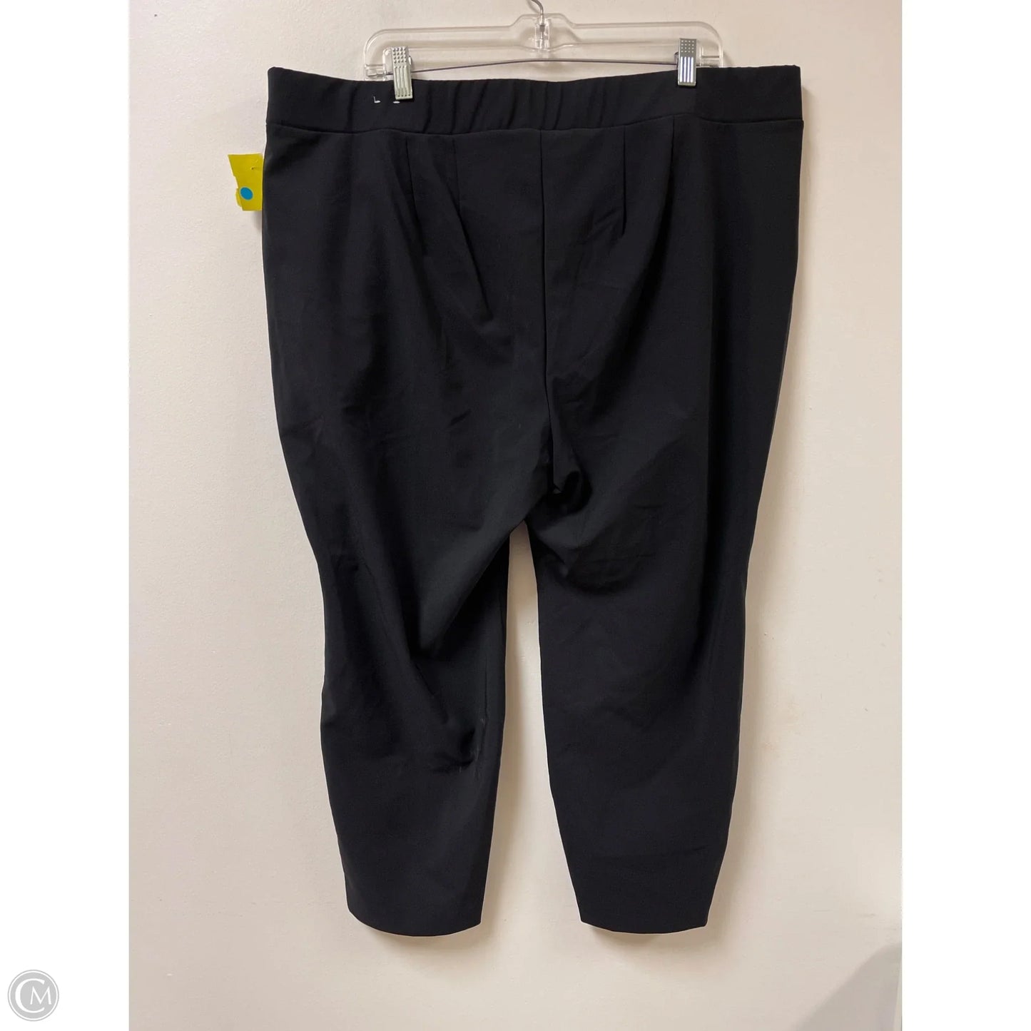 Pants Other By Lane Bryant In Black, Size: 22