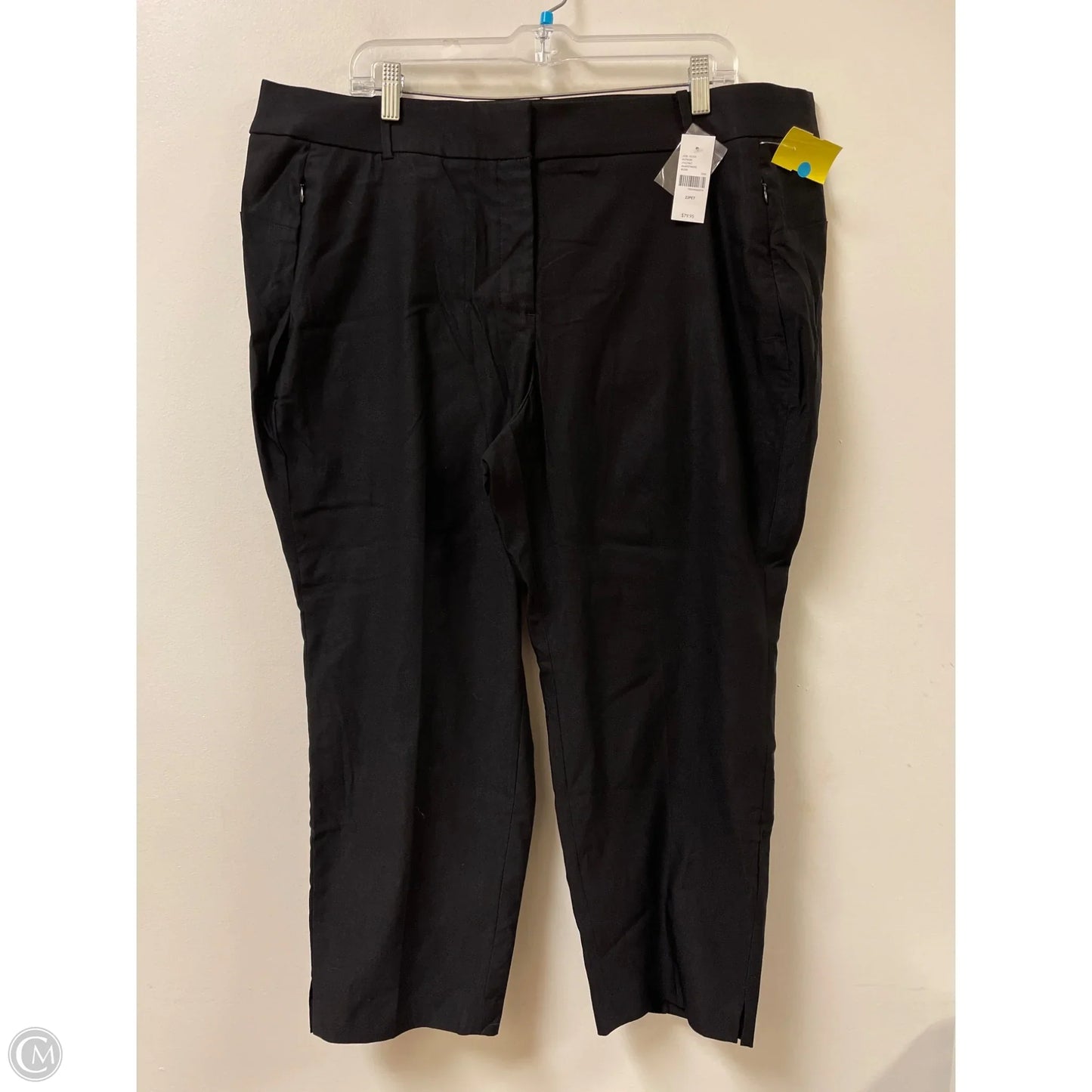 Pants Other By Lane Bryant In Black, Size: 22