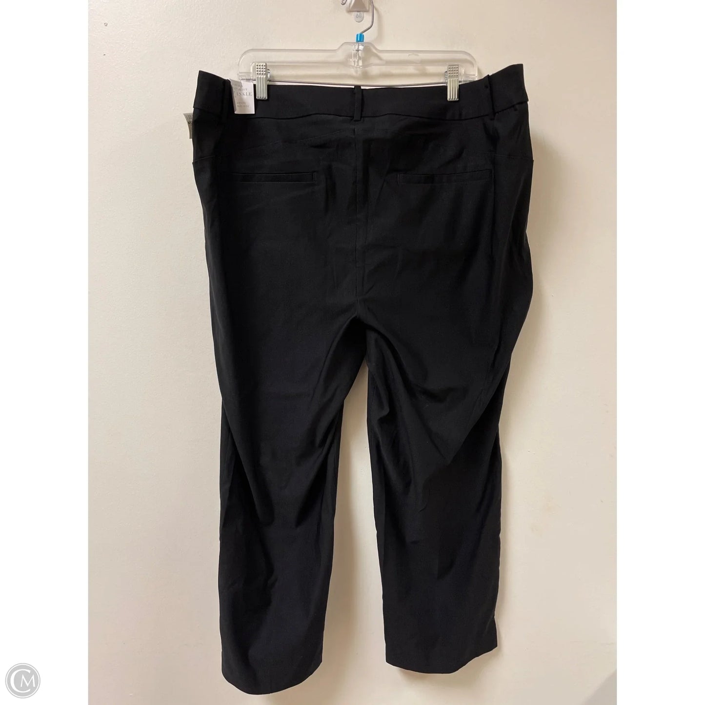 Pants Other By Lane Bryant In Black, Size: 22