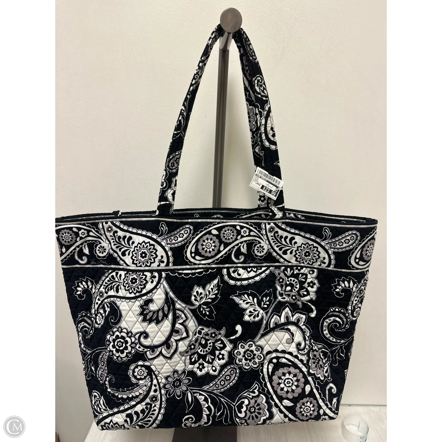 Tote By Vera Bradley, Size: Large