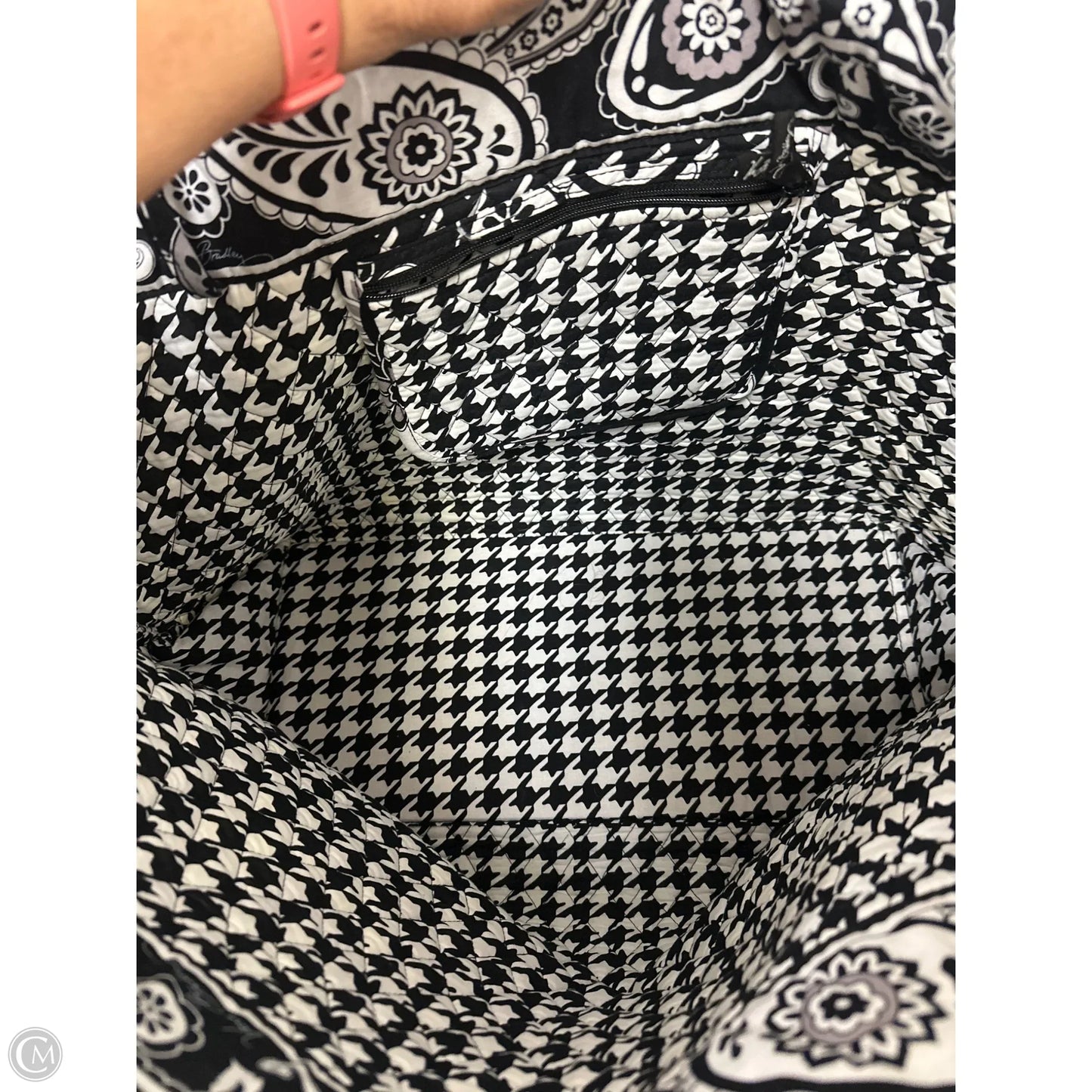 Tote By Vera Bradley, Size: Large