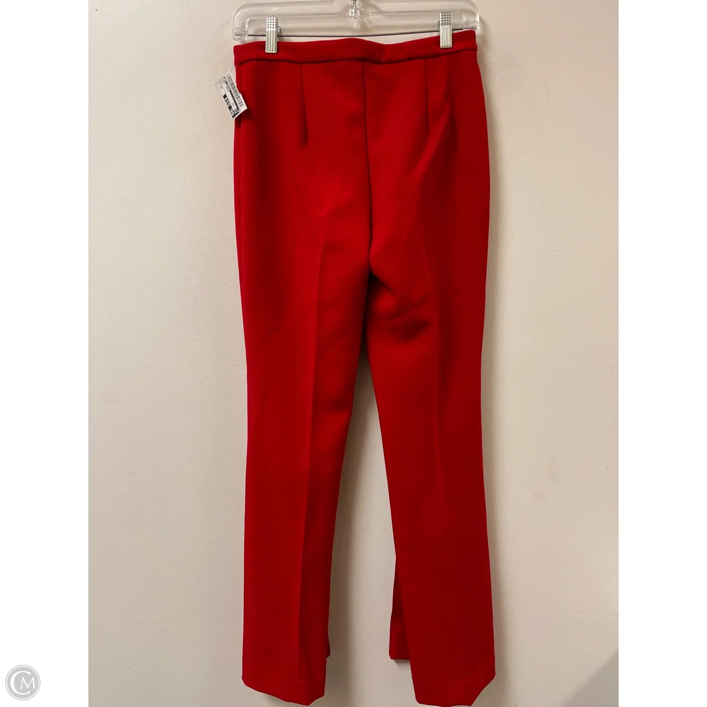 Pants Dress By Ann Taylor In Red, Size: 2p