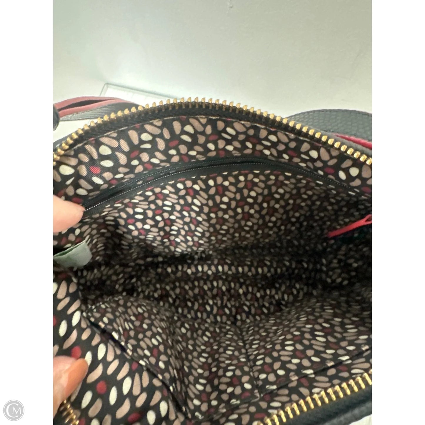 Crossbody By Vera Bradley, Size: Small