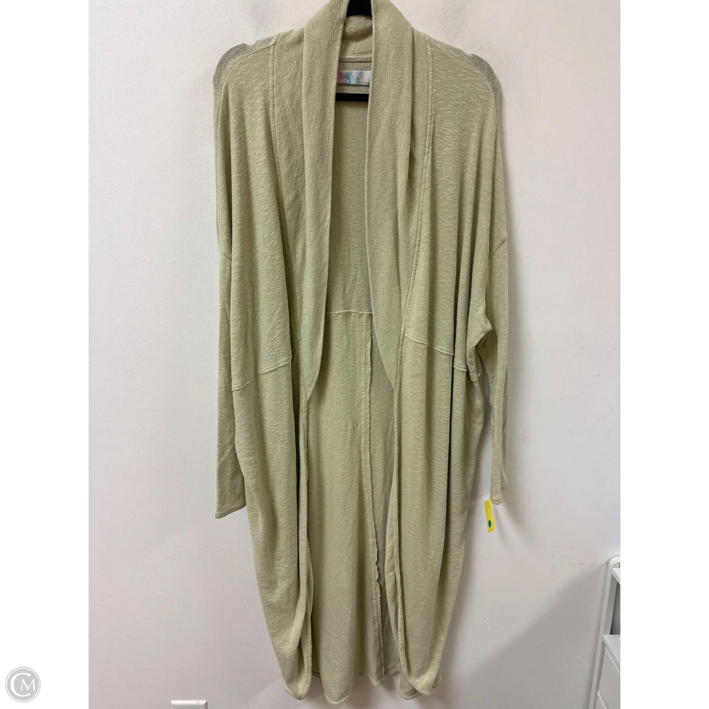 Cardigan By Free People In Green, Size: S