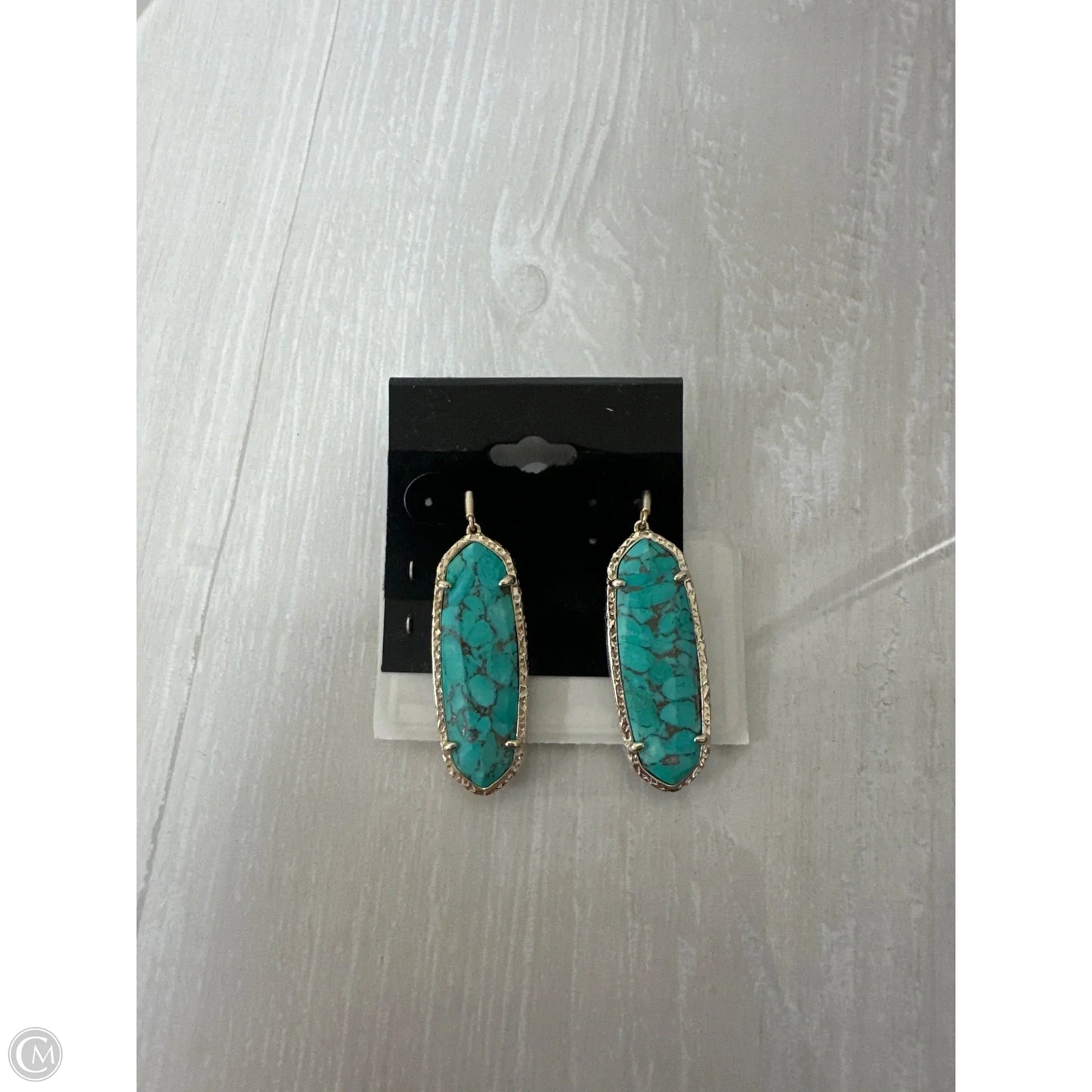 Earrings Dangle/drop By Kendra Scott