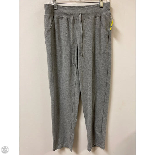 Athletic Pants By Athletic Works In Grey, Size: S