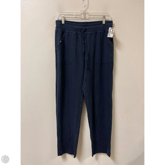 Athletic Pants By Athletic Works In Navy, Size: S