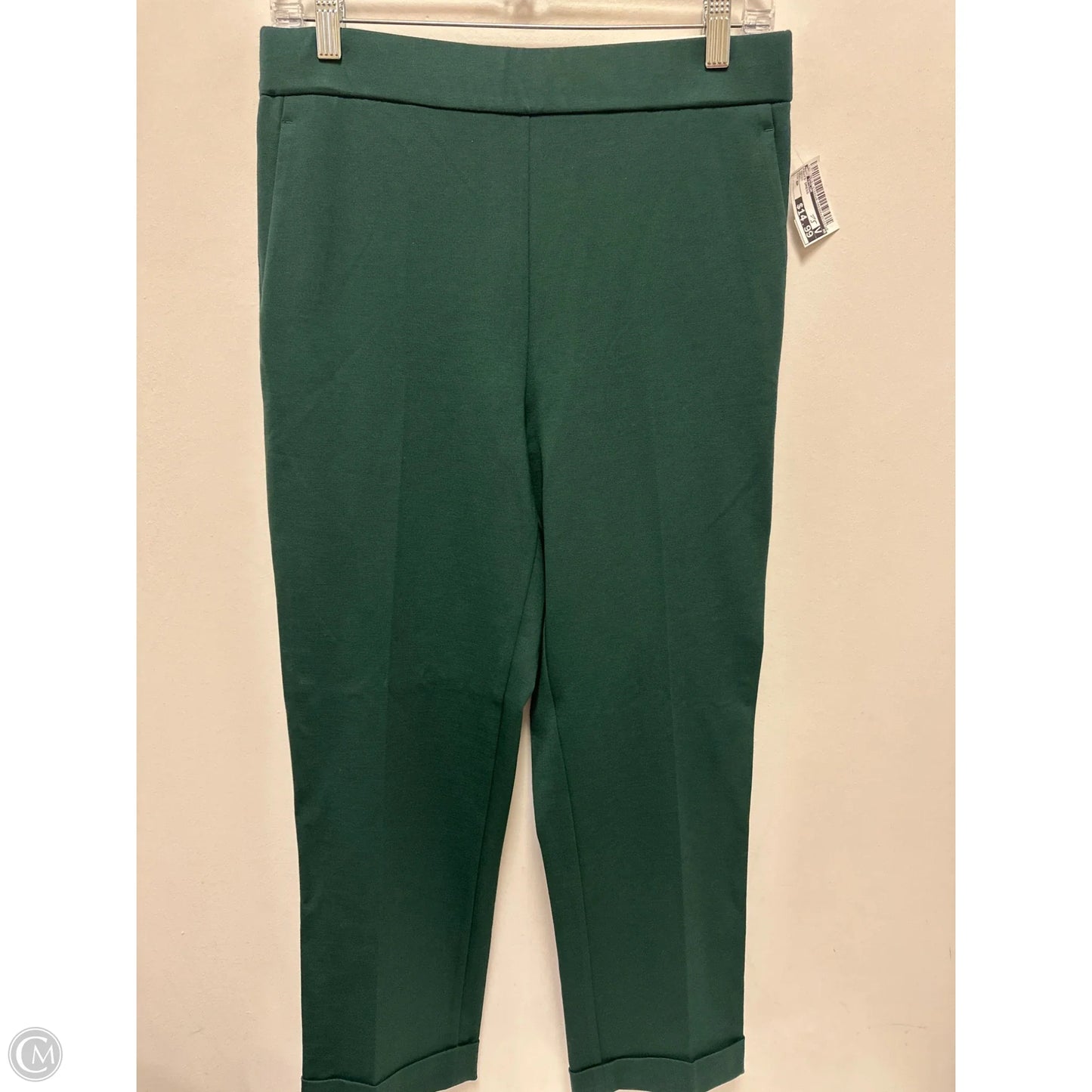 Pants Dress By Ann Taylor In Green, Size: 8p