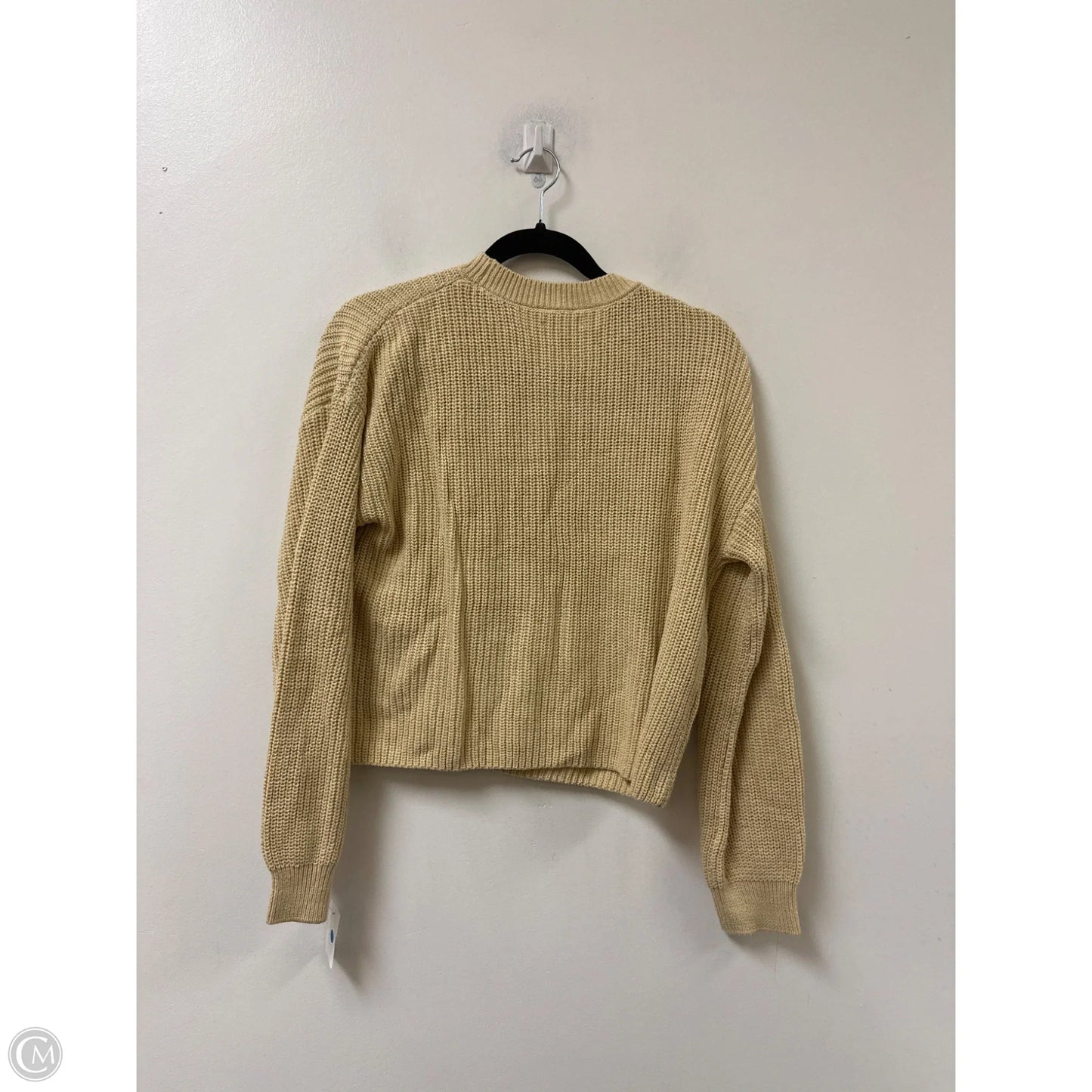 Sweater By Bp In Tan, Size: M