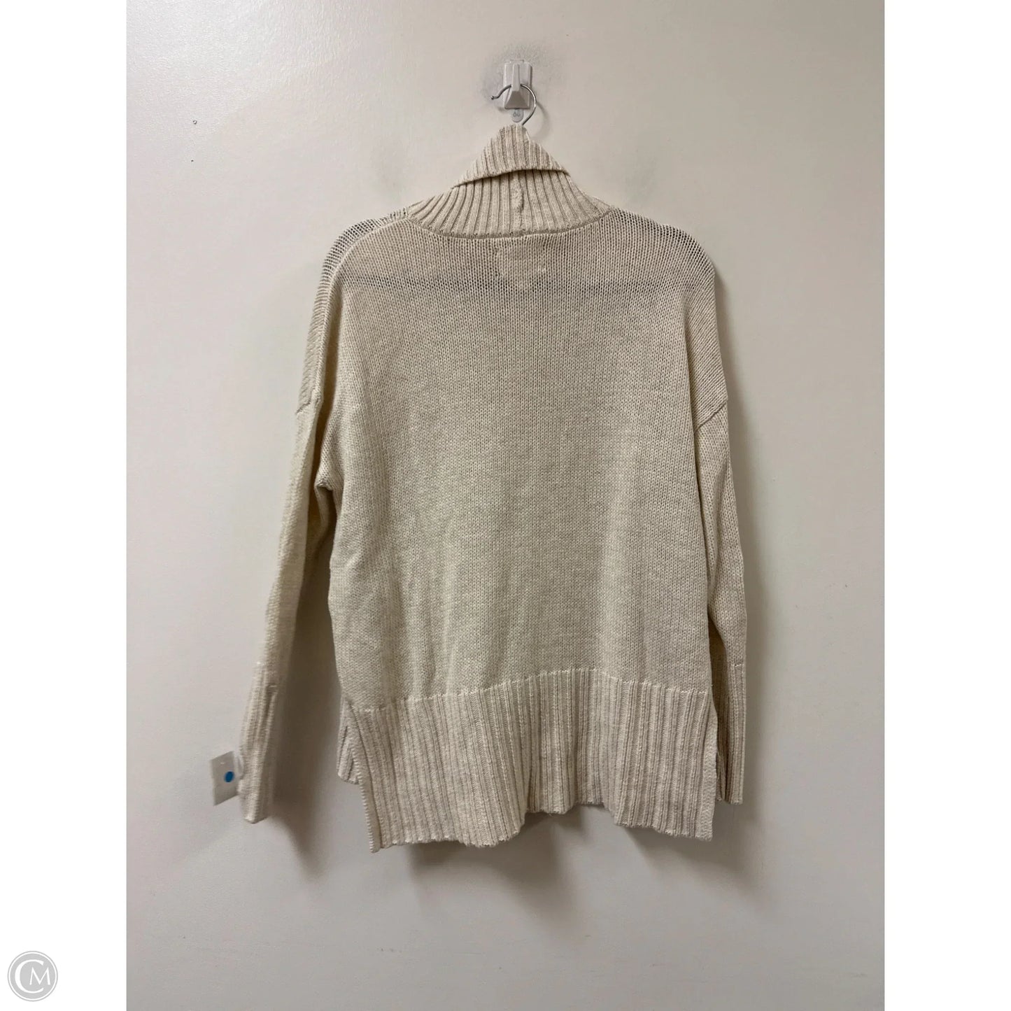 Sweater By Offline By Aerie In Cream, Size: S