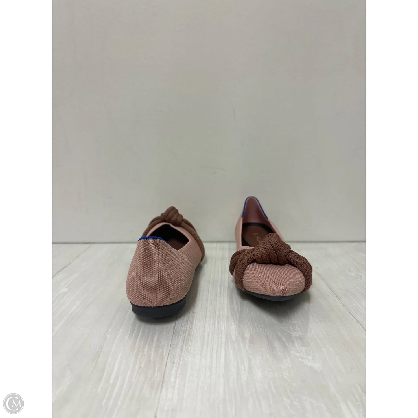 Shoes Flats By Rothys In Pink, Size: 7.5