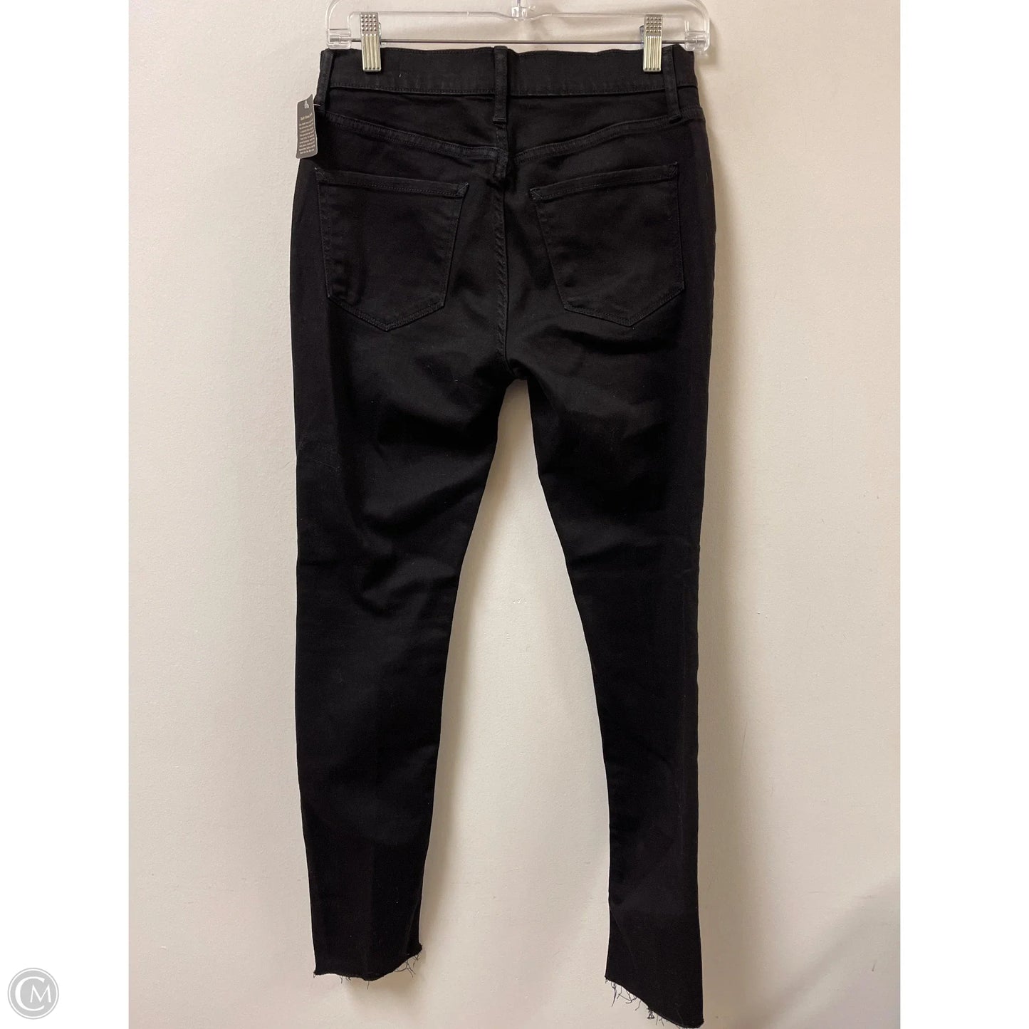 Jeans Skinny By Ana In Black, Size: 4