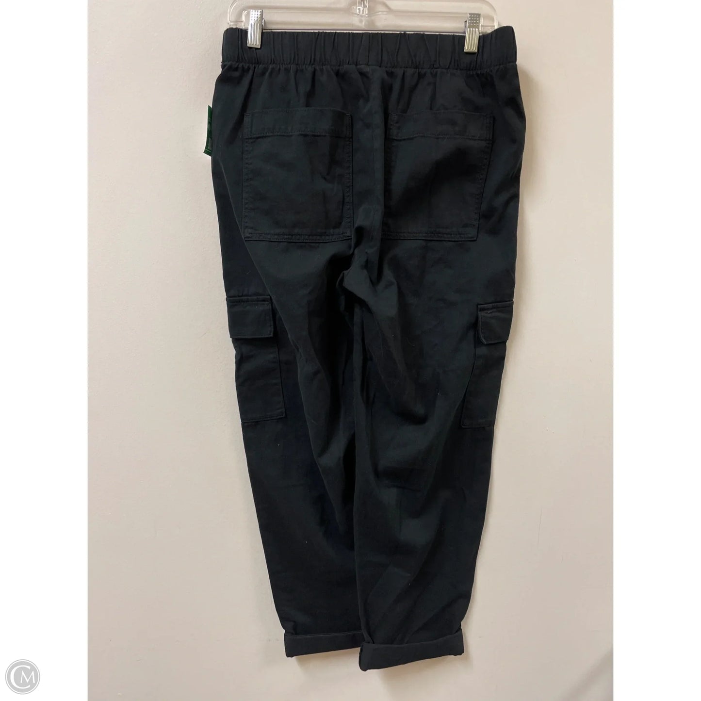 Pants Cargo & Utility By Gap In Black, Size: 8