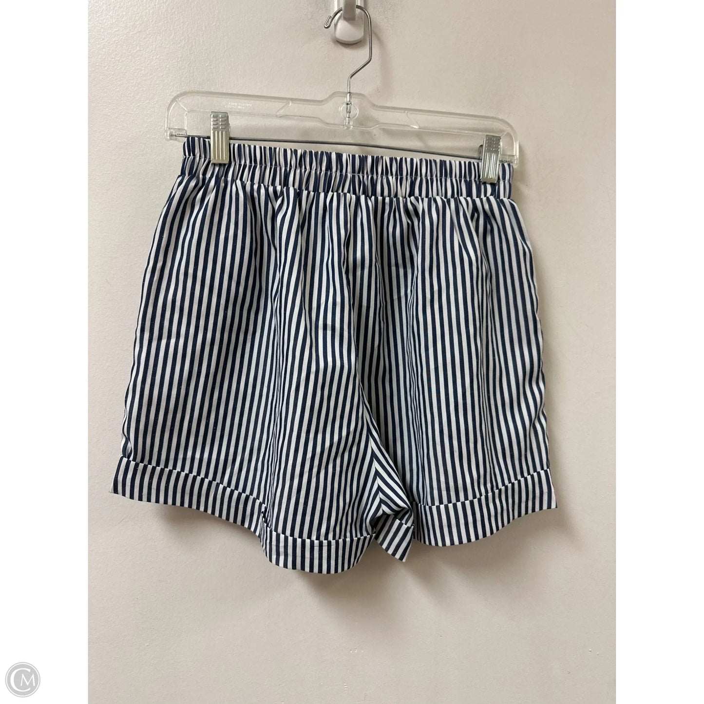 Shorts By Shein In Blue, Size: 12