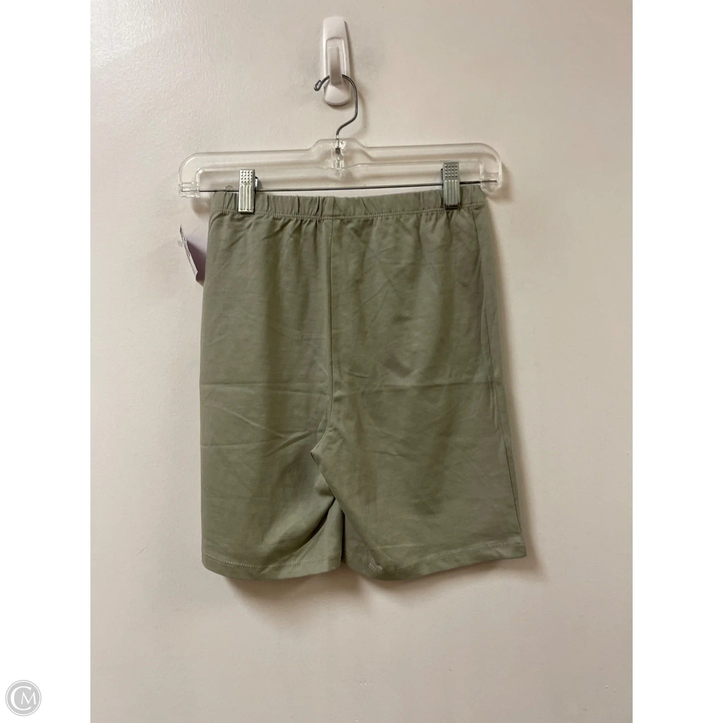 Shorts By Clothes Mentor In Green, Size: 4