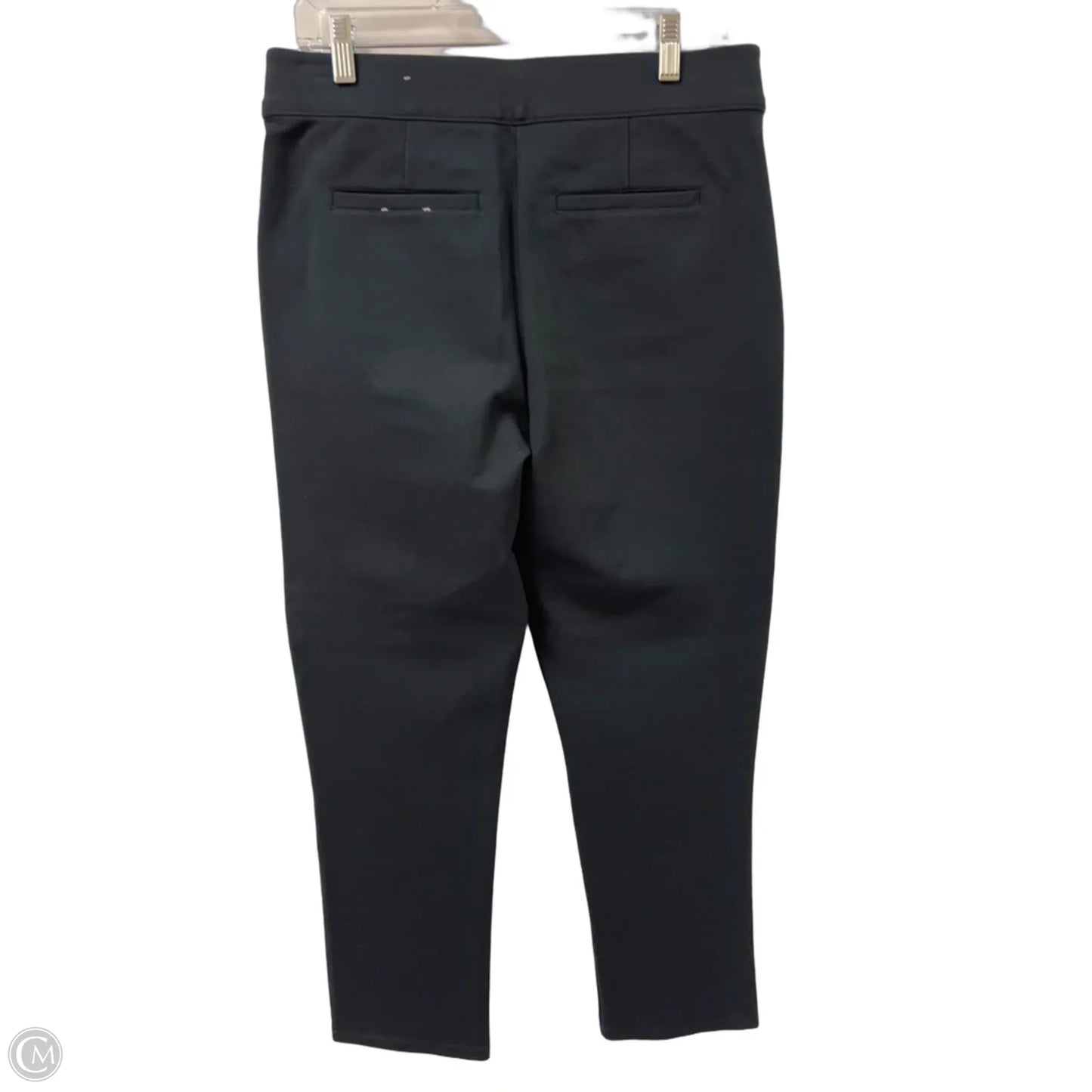 Pants Cropped By Soft Surroundings In Black, Size: 8