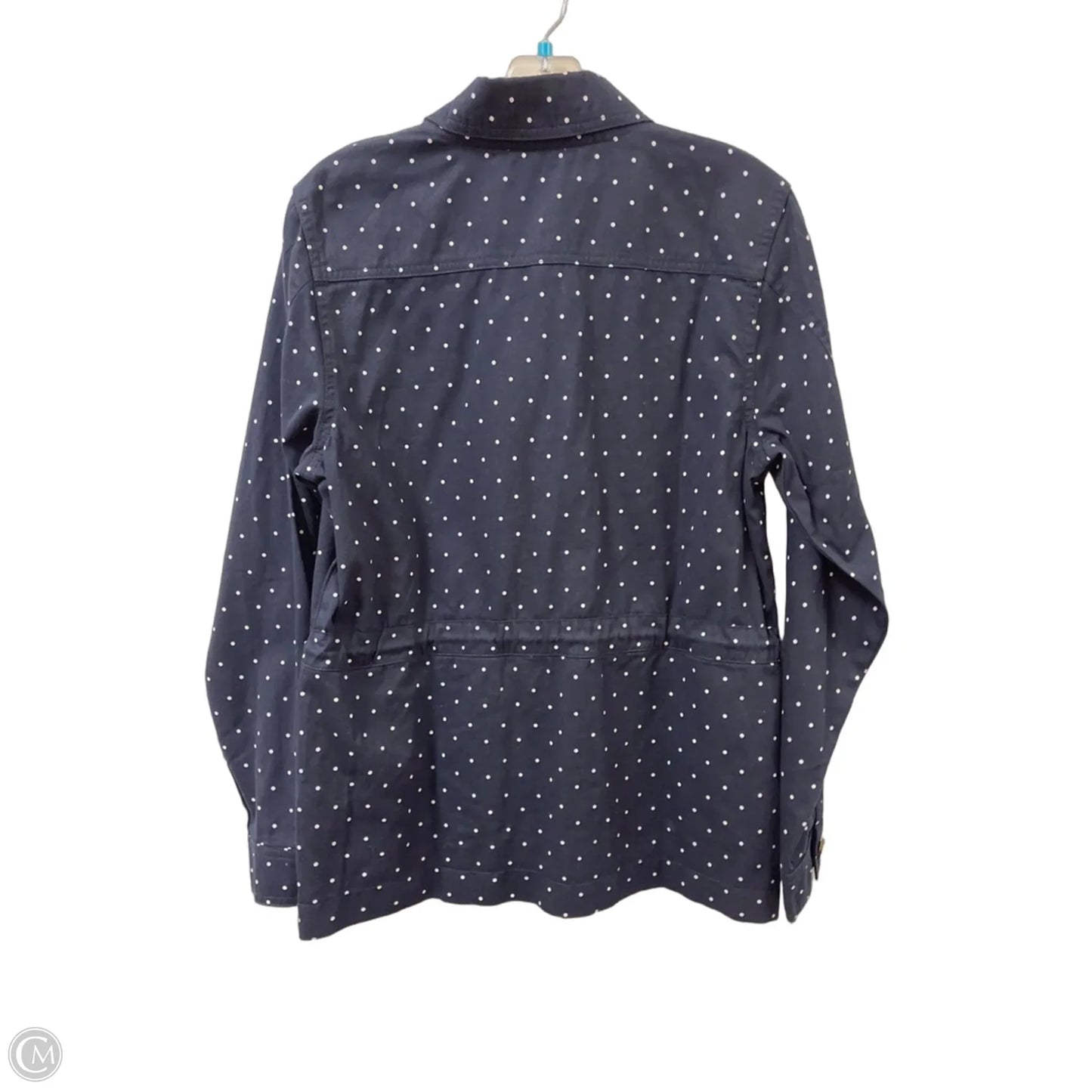 Jacket Other By Clothes Mentor In Navy, Size: M