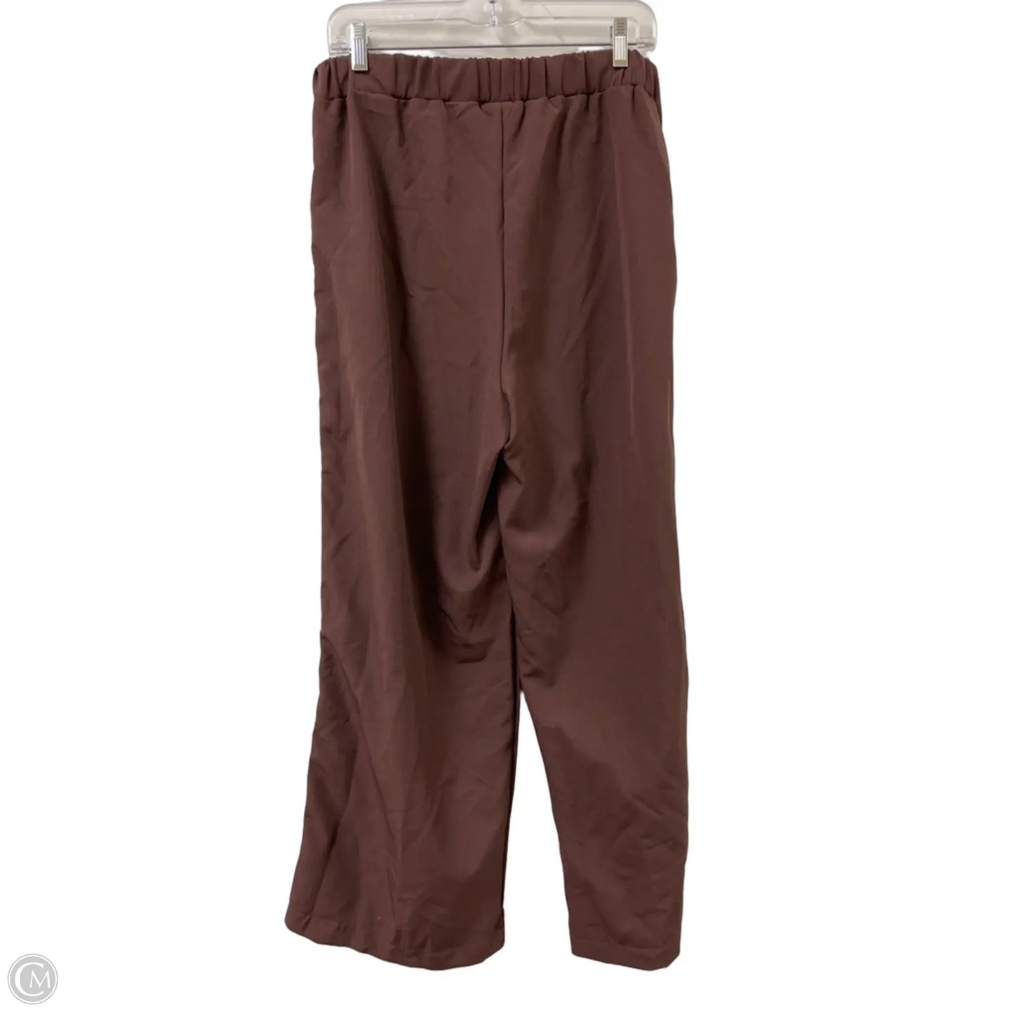 Pants Wide Leg By Maeve In Brown, Size: 8