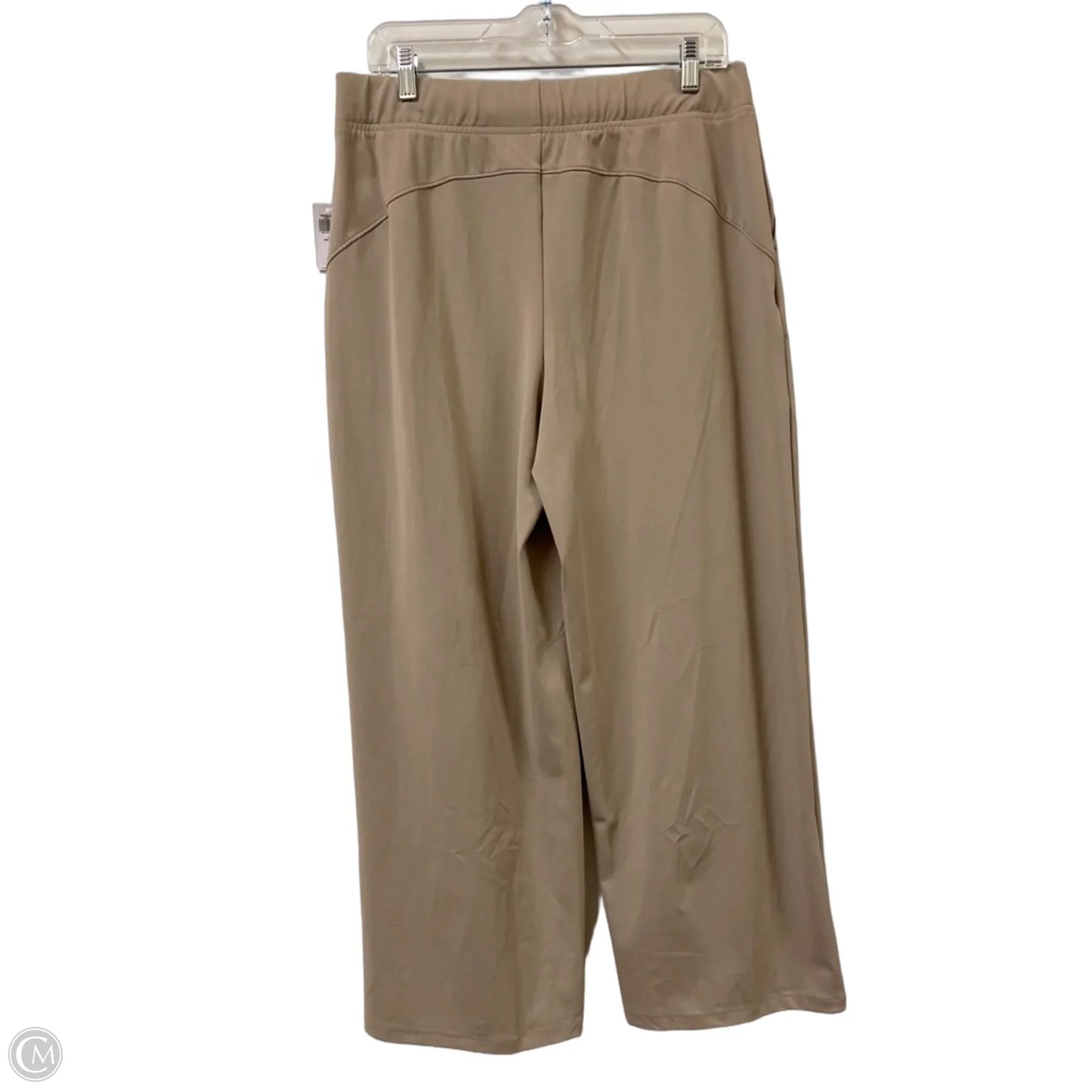 Athletic Pants By Old Navy In Tan, Size: 12p