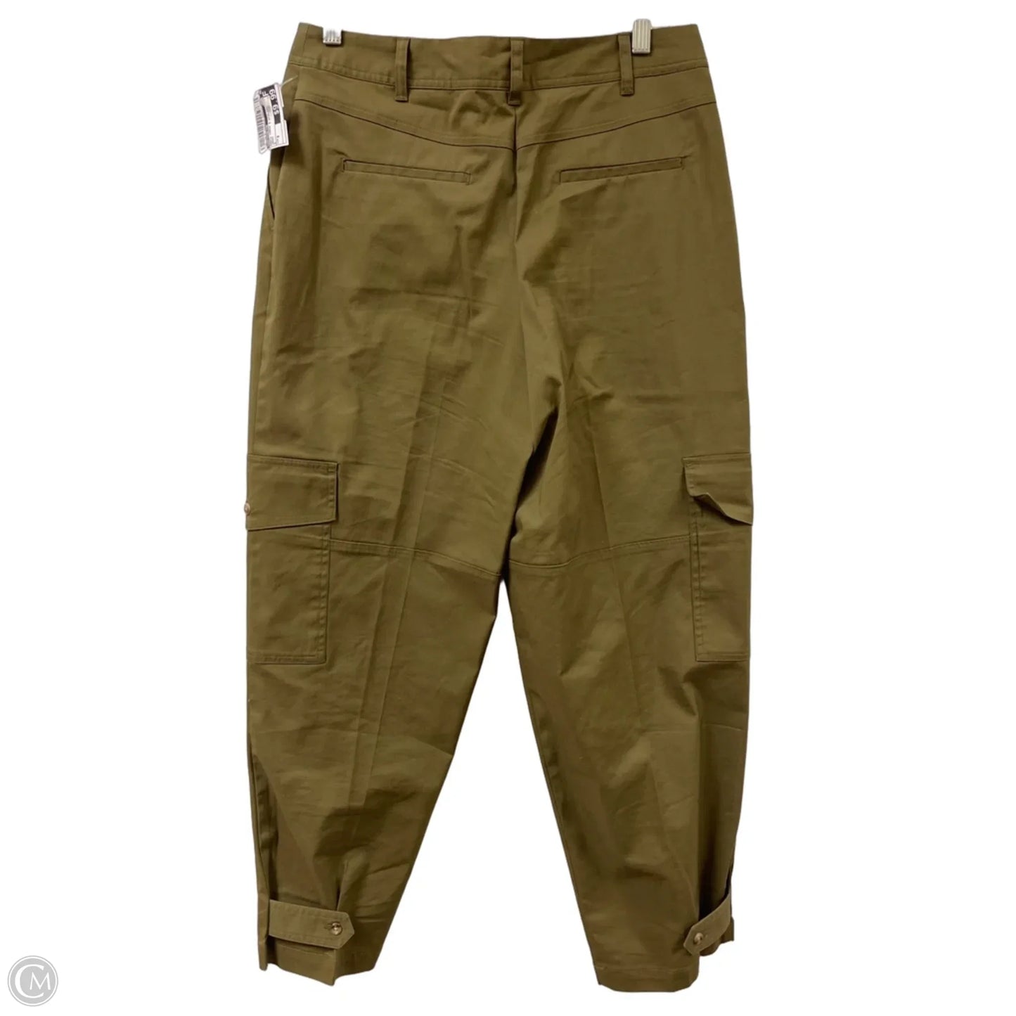 Pants Cargo & Utility By Worthington In Green, Size: 8