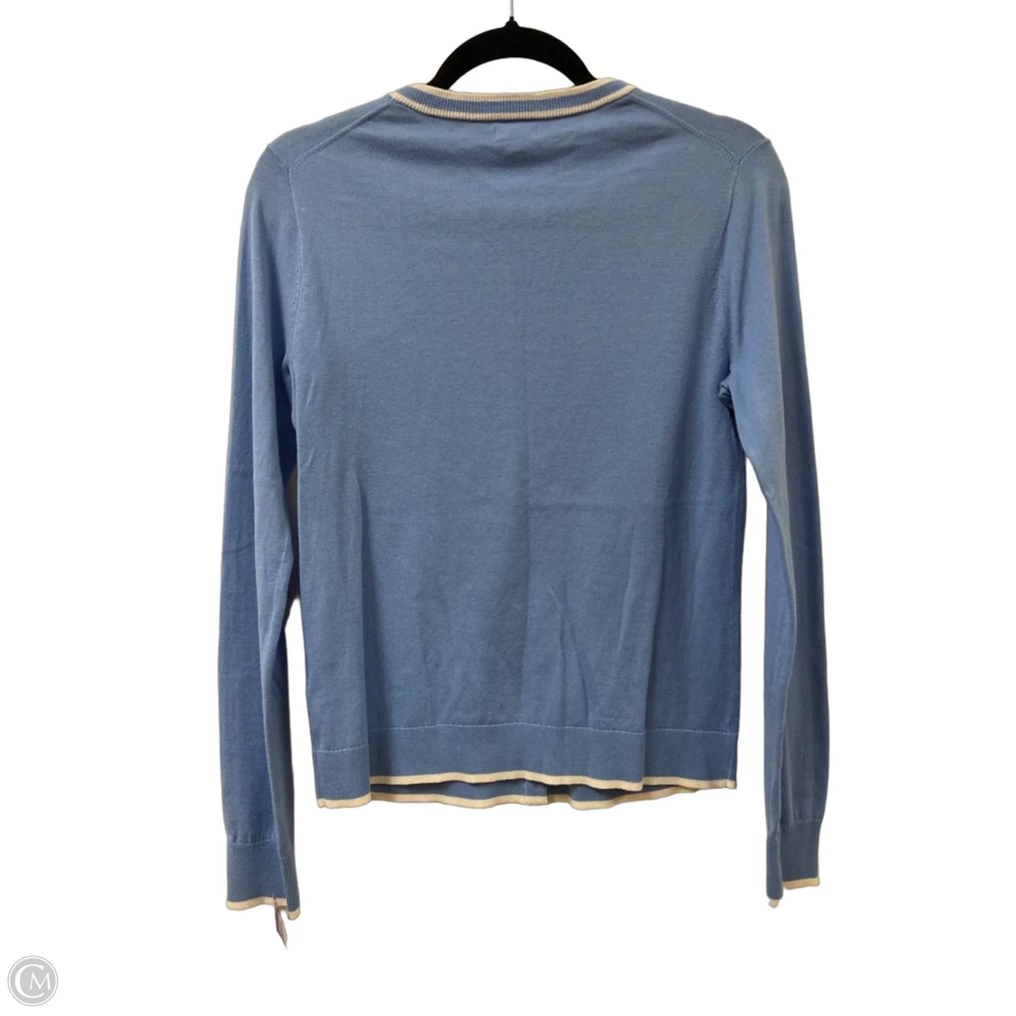 Cardigan By J. Crew In Blue, Size: S
