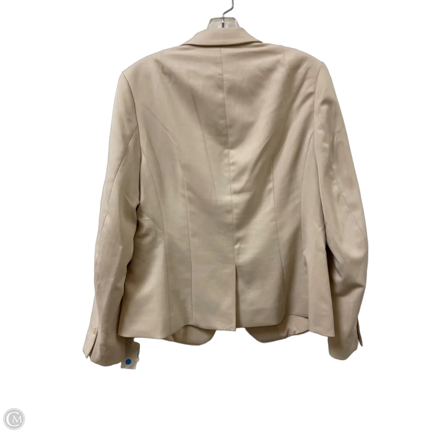 Blazer By H&m In Tan, Size: M
