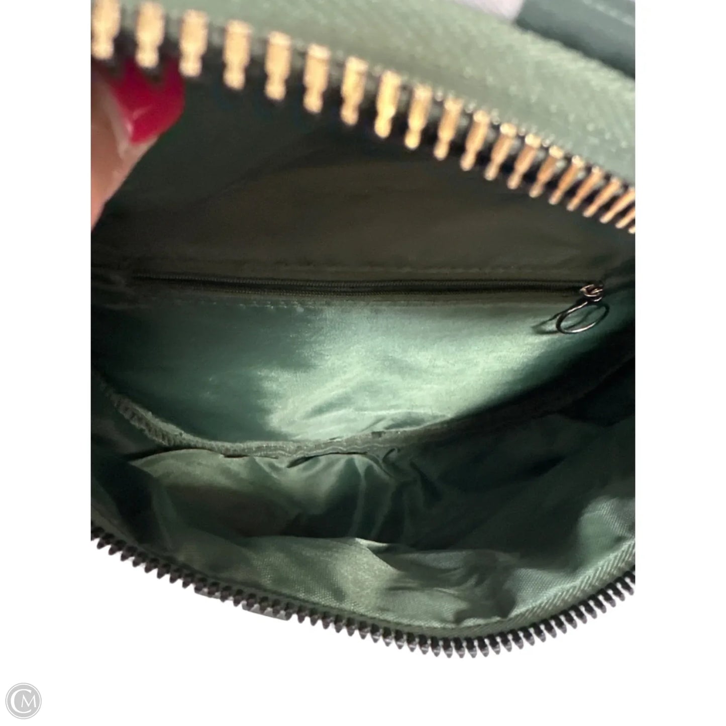 Crossbody By Clothes Mentor, Size: Medium