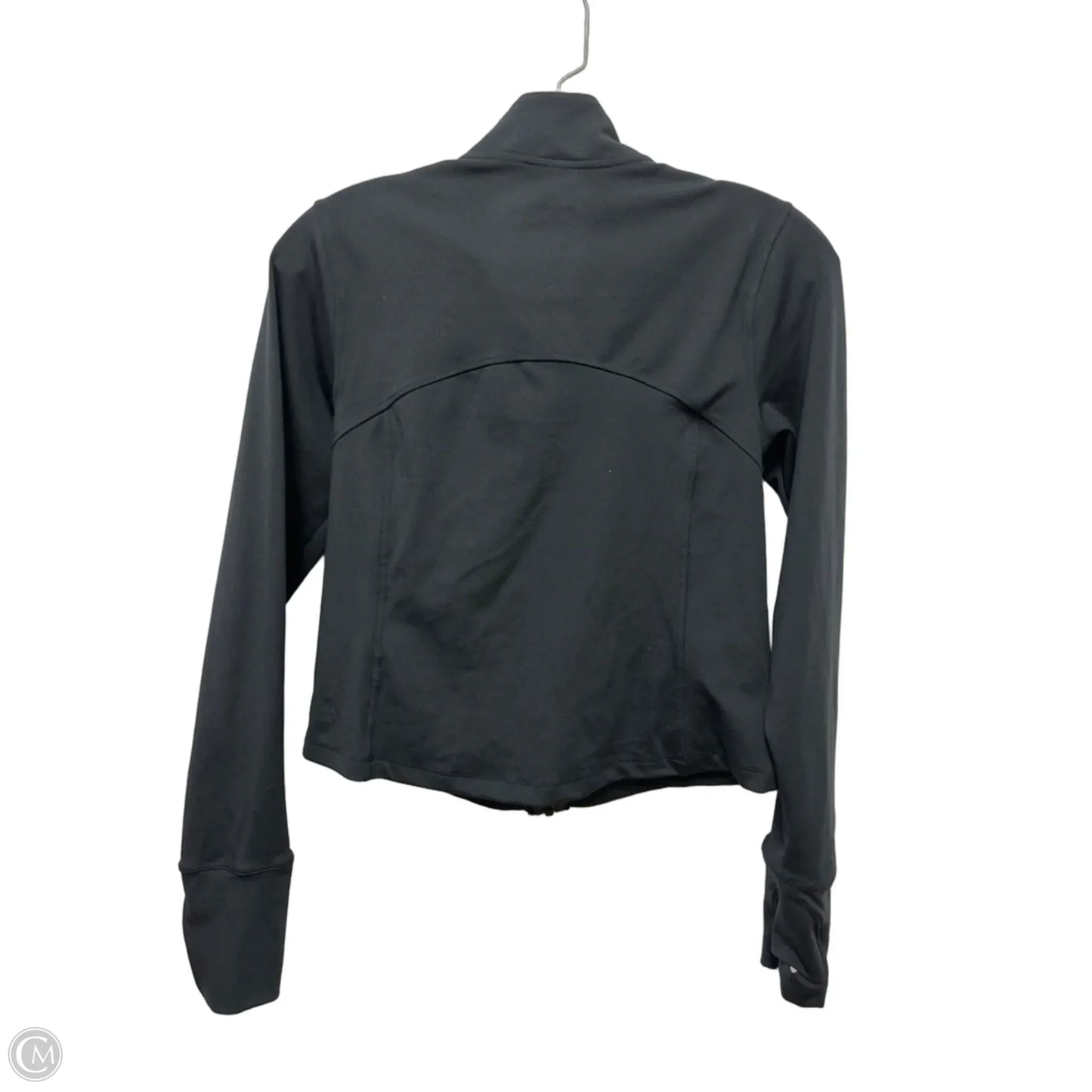 Athletic Jacket By All In Motion In Black, Size: S