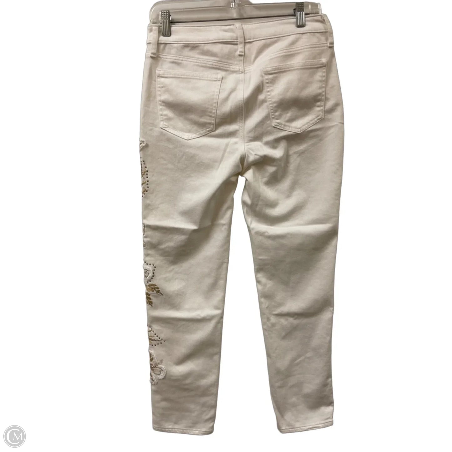 Pants Other By Chicos In Cream, Size: 6