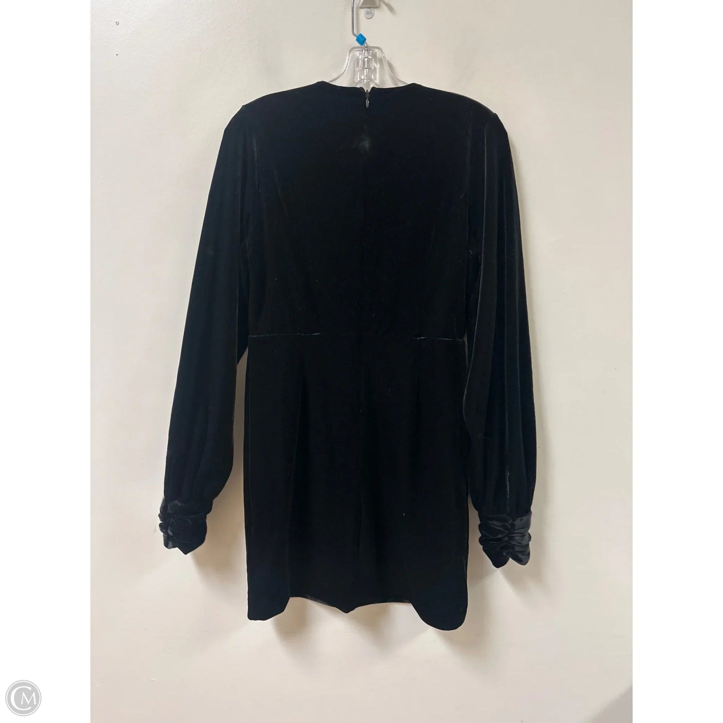 Dress Casual Midi By A Loves A In Black, Size: L