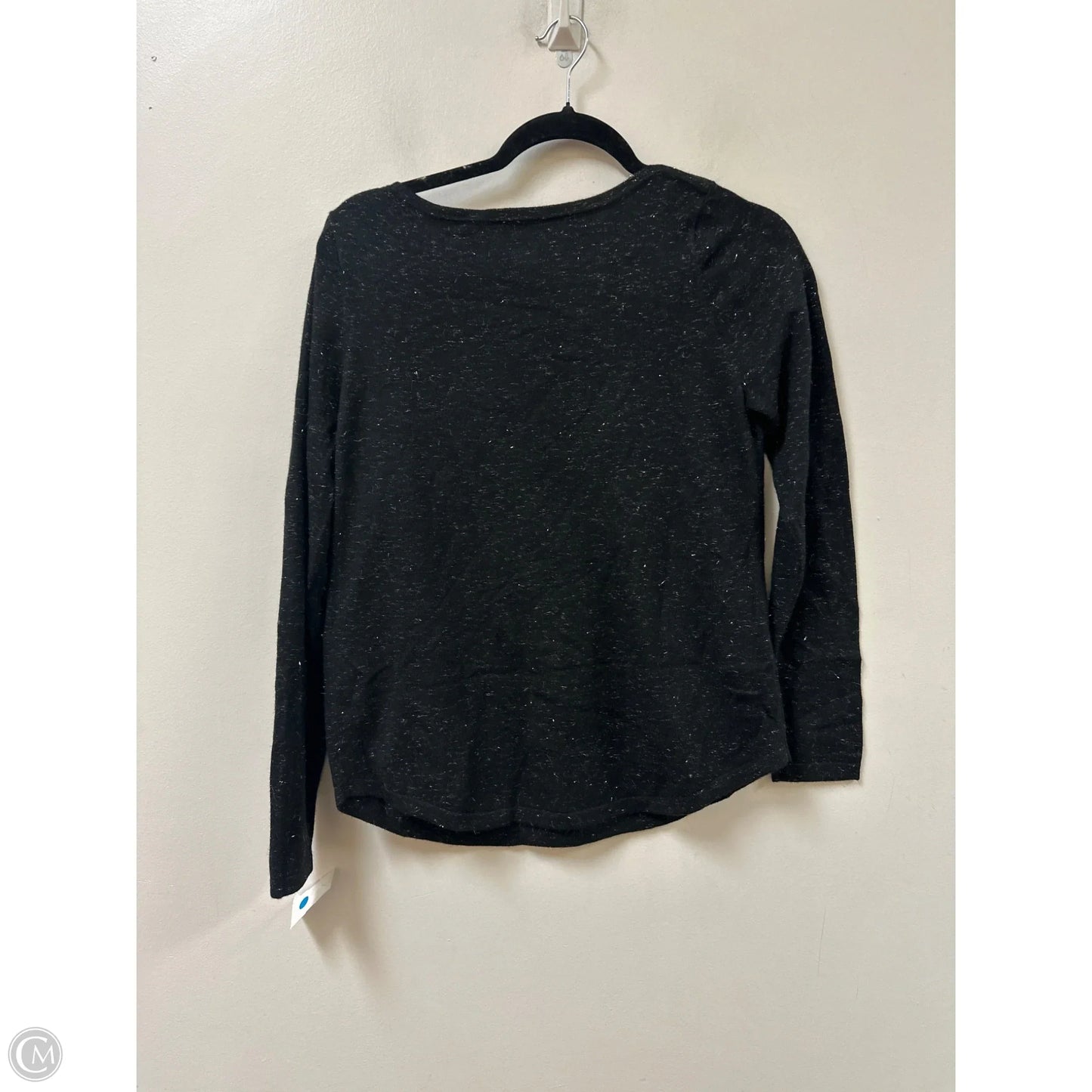 Sweater By Chicos In Black, Size: Xs