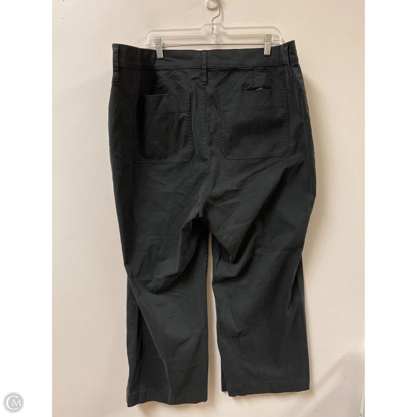 Pants Chinos & Khakis By J. Crew In Black, Size: 20