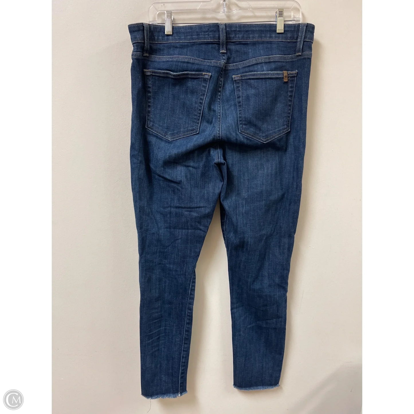 Jeans Skinny By Joes Jeans In Blue, Size: 14