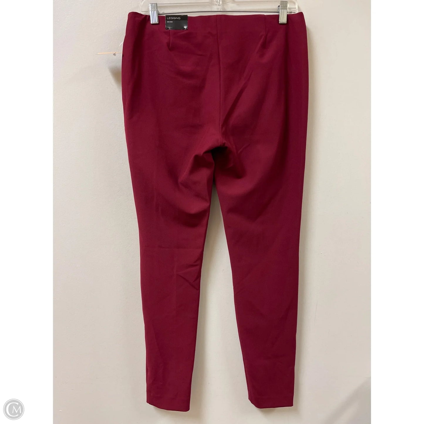 Pants Dress By Express In Red, Size: M